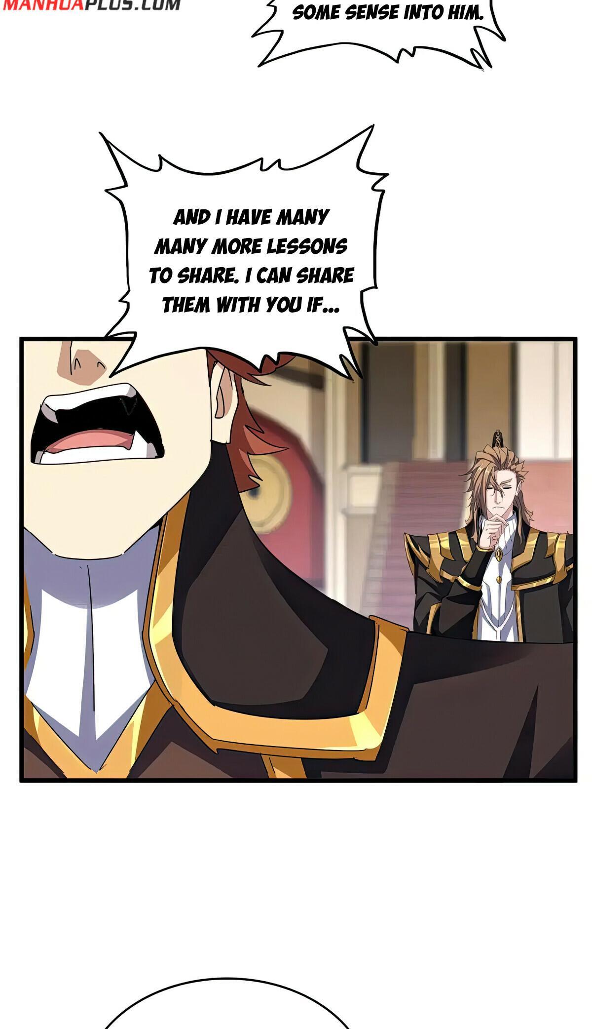 Read The Servant Is the Demon King-! Manga Online
