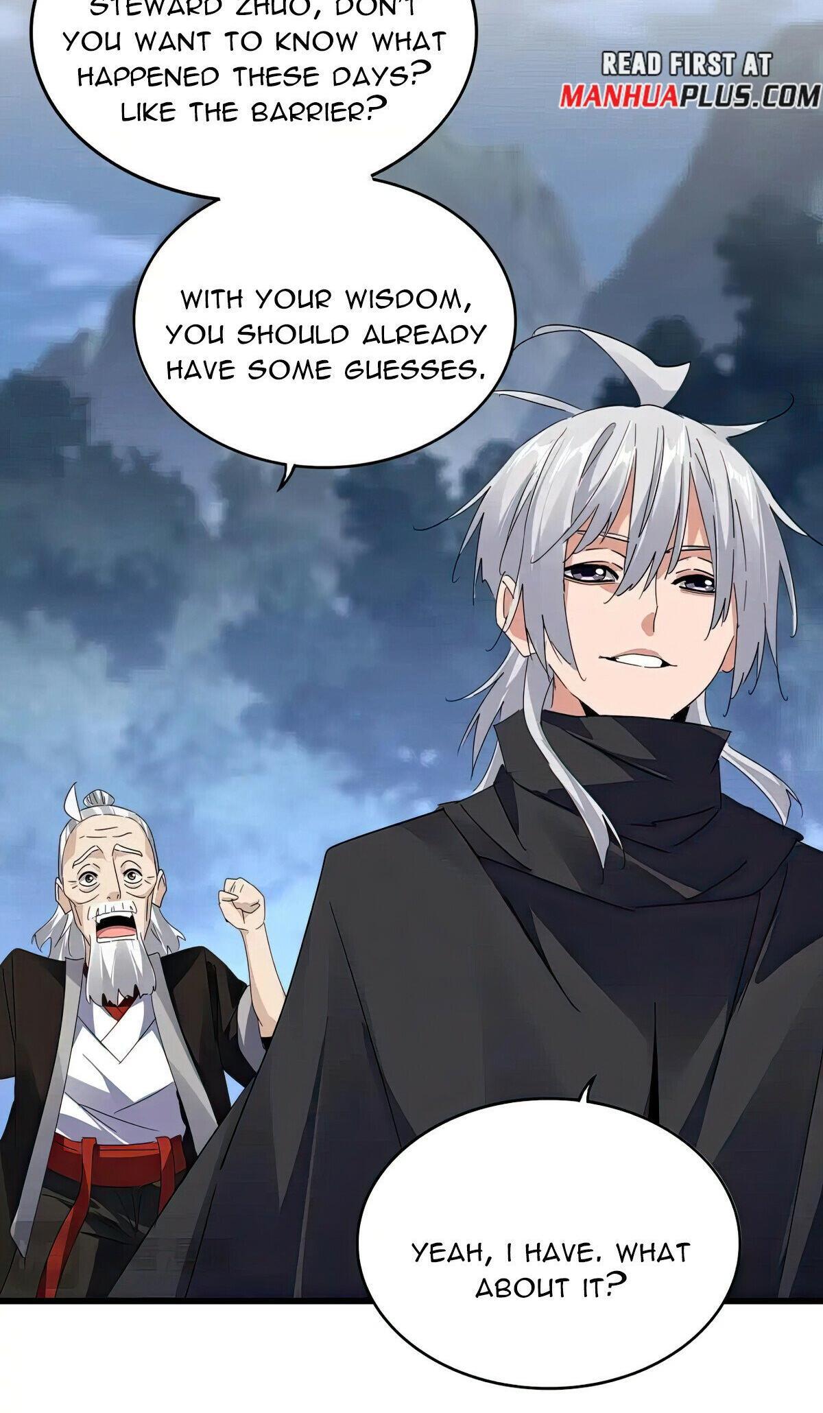 Read The Servant Is the Demon King-! Manga Online