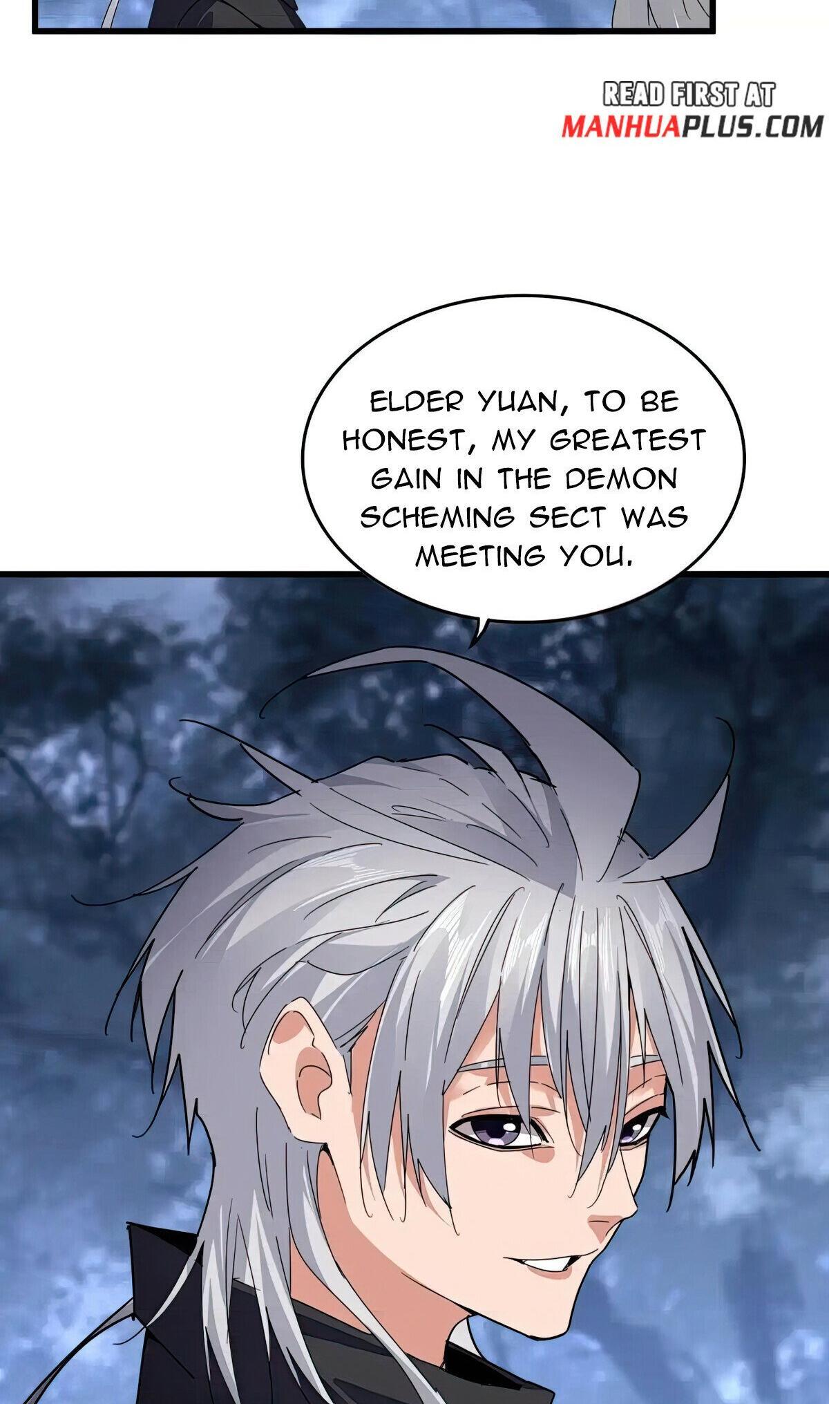 Read The Servant Is the Demon King-! Manga Online