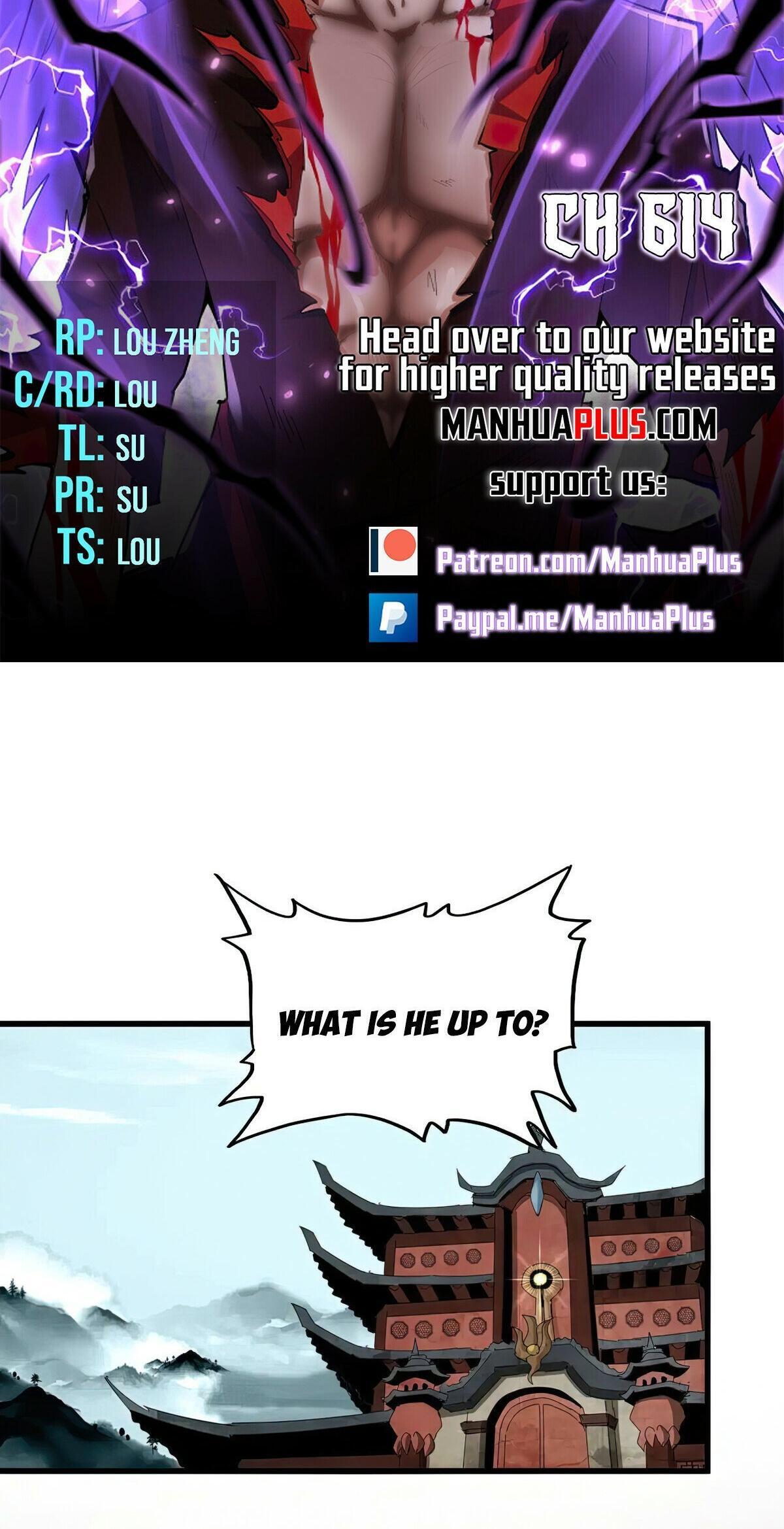 Read The Servant Is the Demon King-! Manga Online