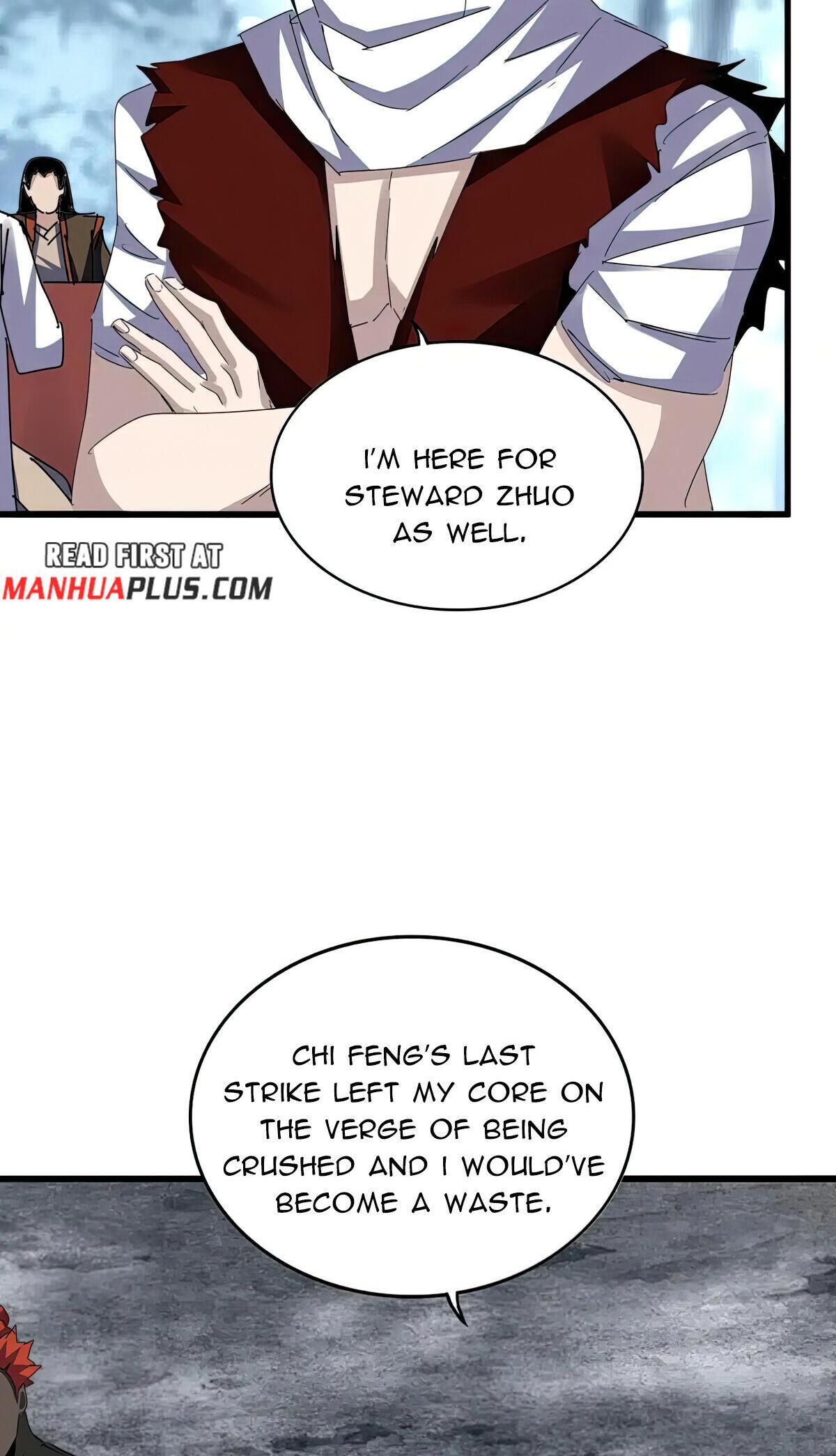 Read The Servant Is the Demon King-! Manga Online
