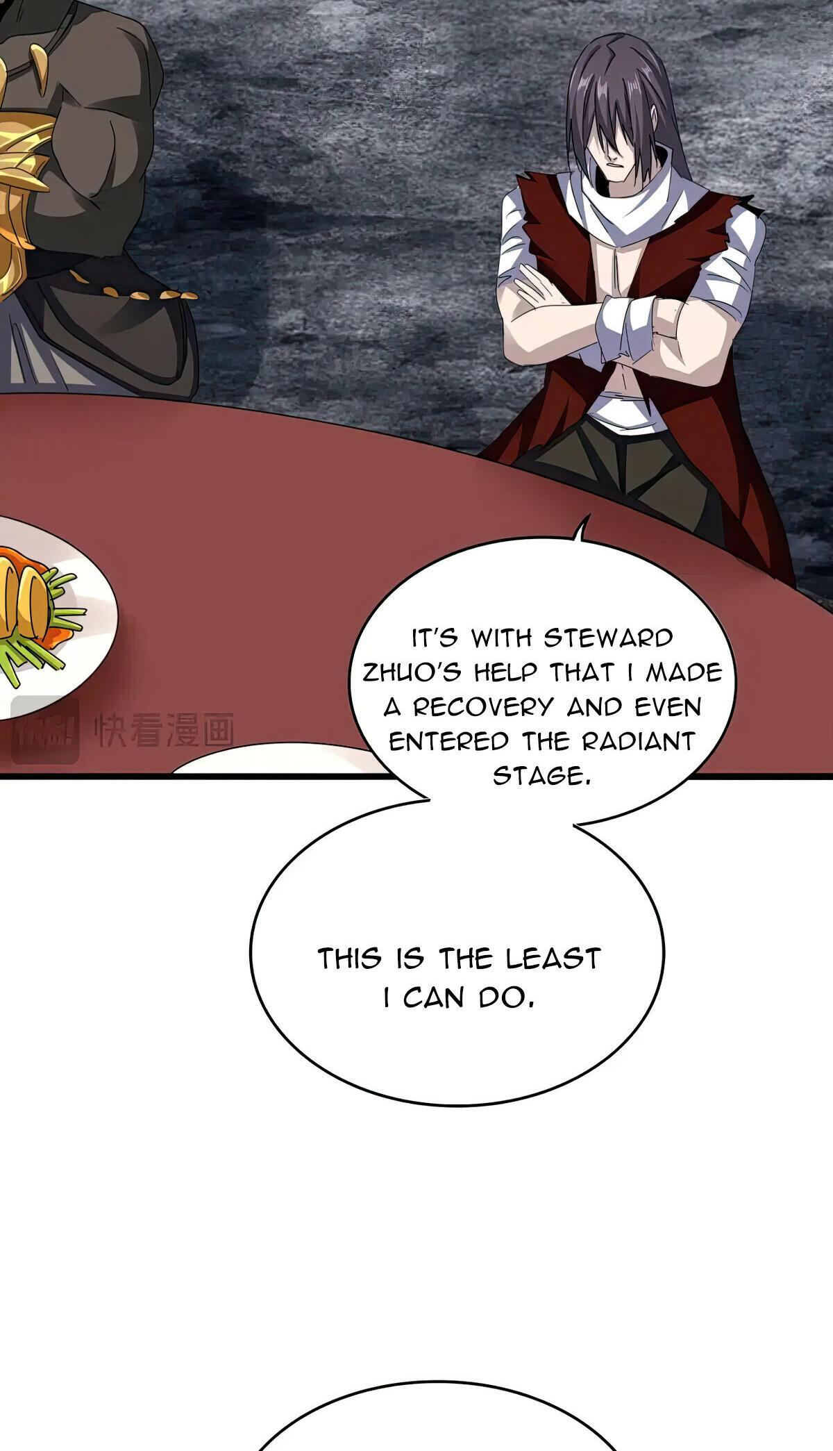 Read The Servant Is the Demon King-! Manga Online