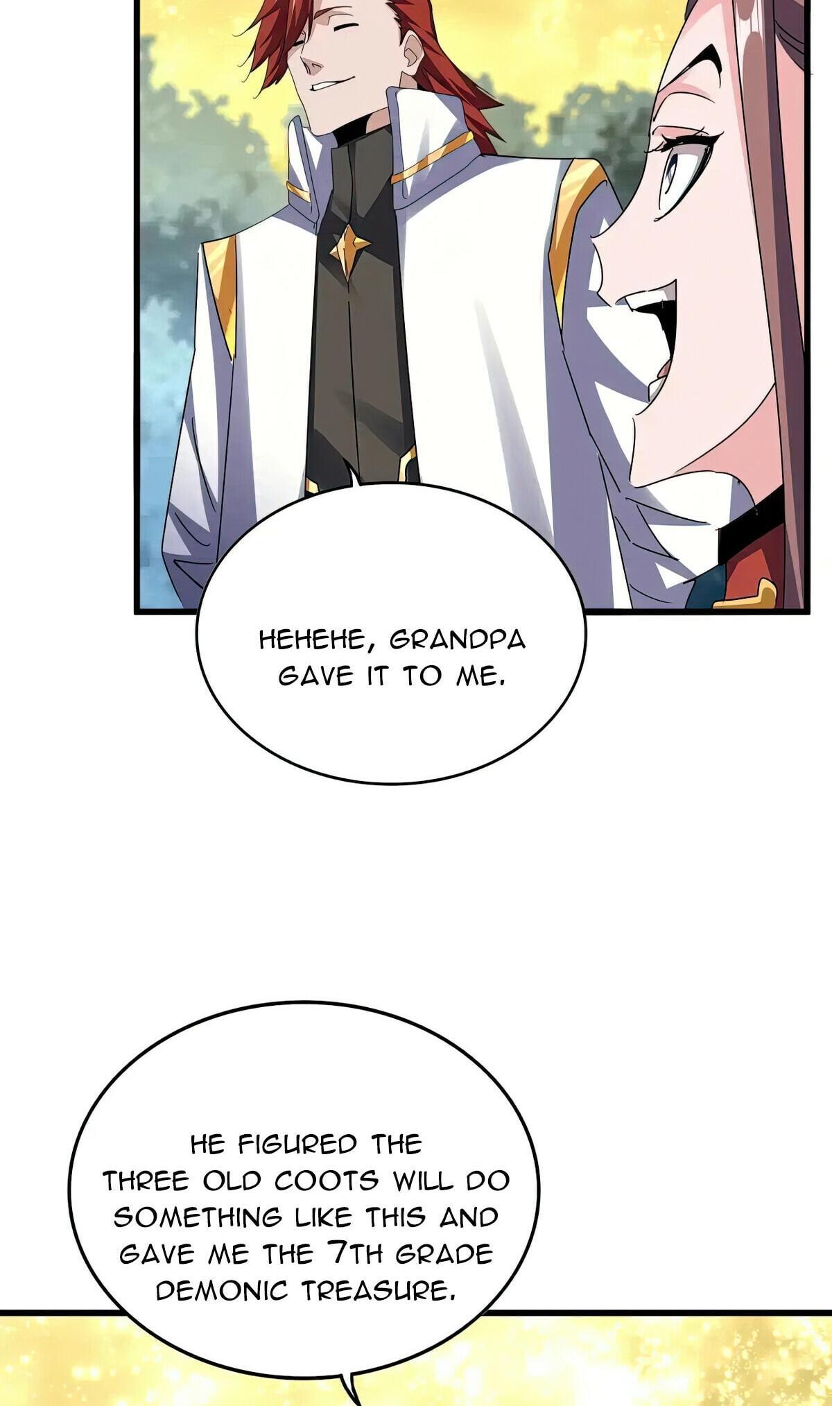 Read The Servant Is the Demon King-! Manga Online