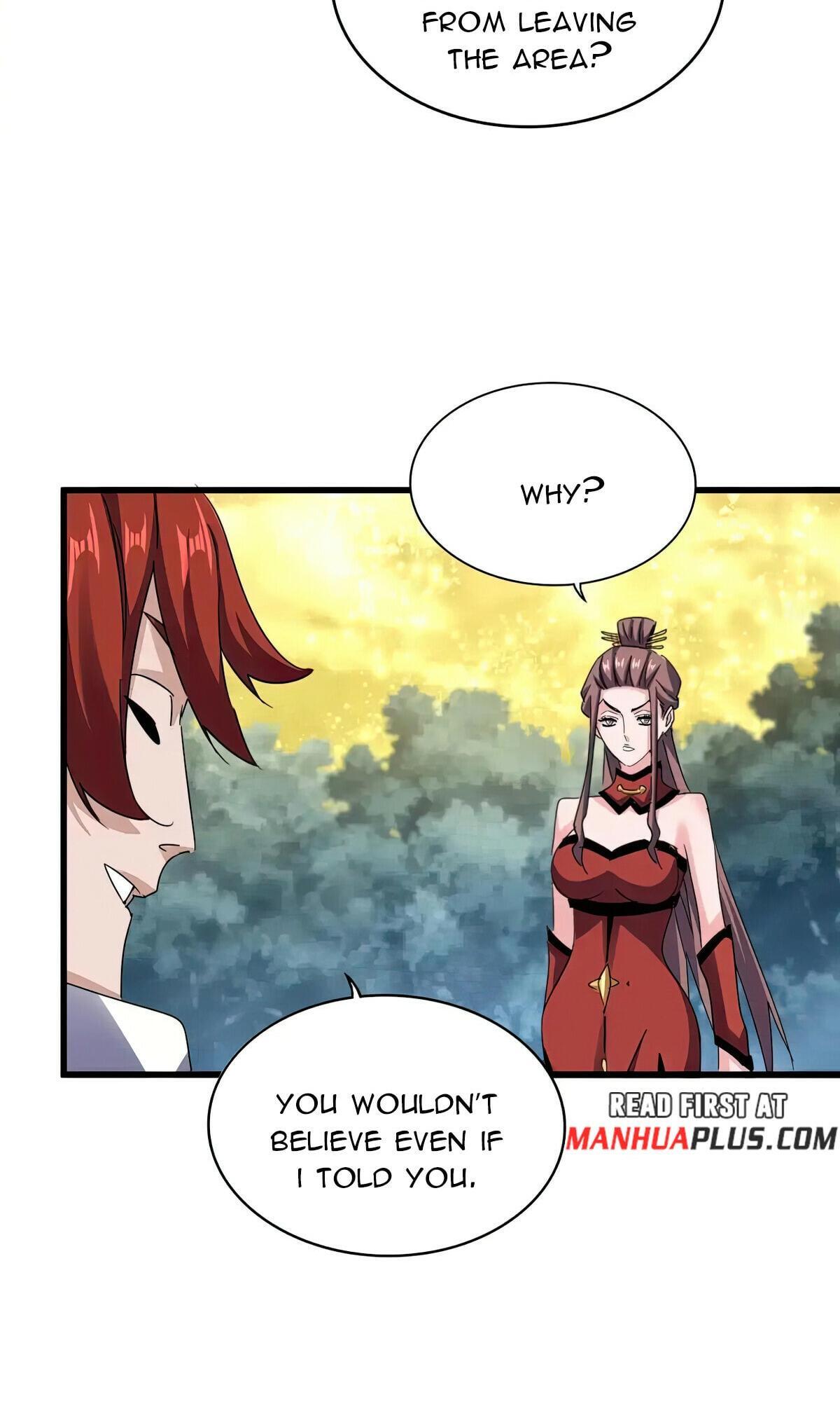 Read The Servant Is the Demon King-! Manga Online
