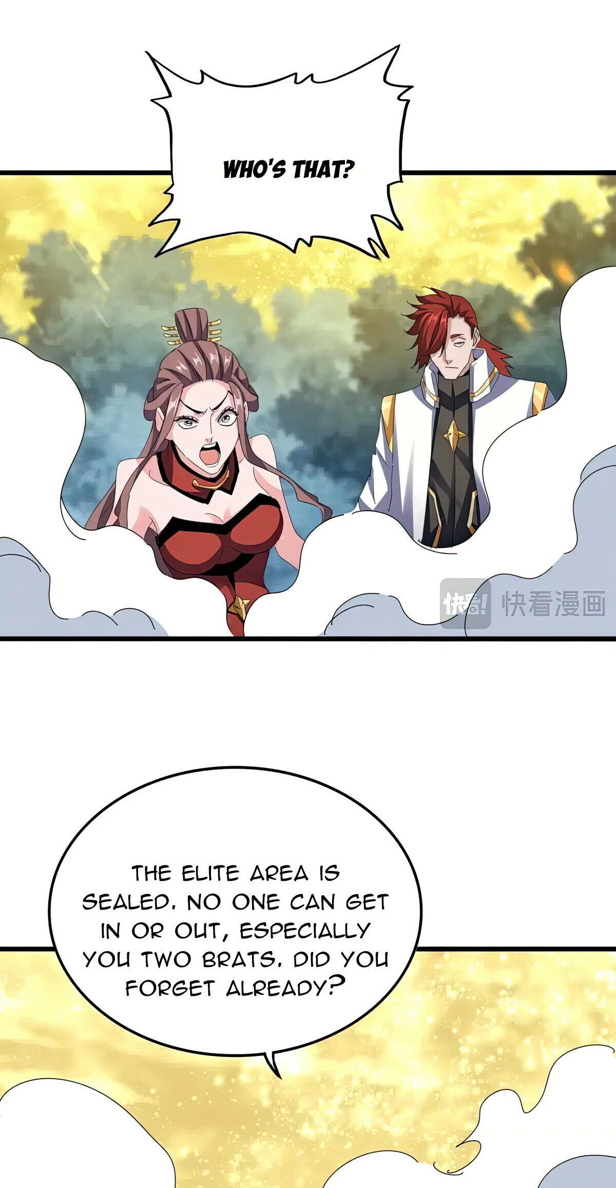 Read The Servant Is the Demon King-! Manga Online