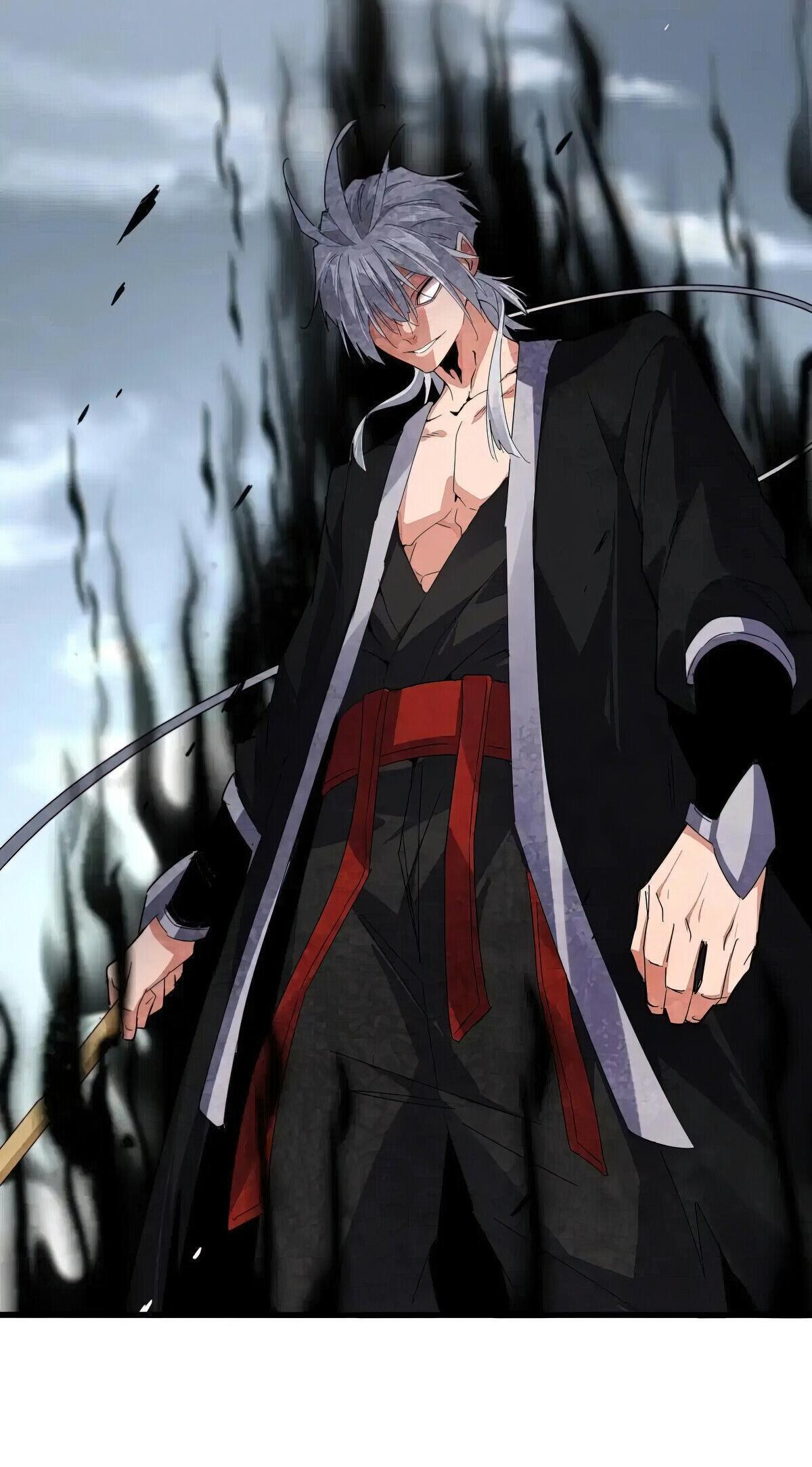Read The Servant Is the Demon King-! Manga Online