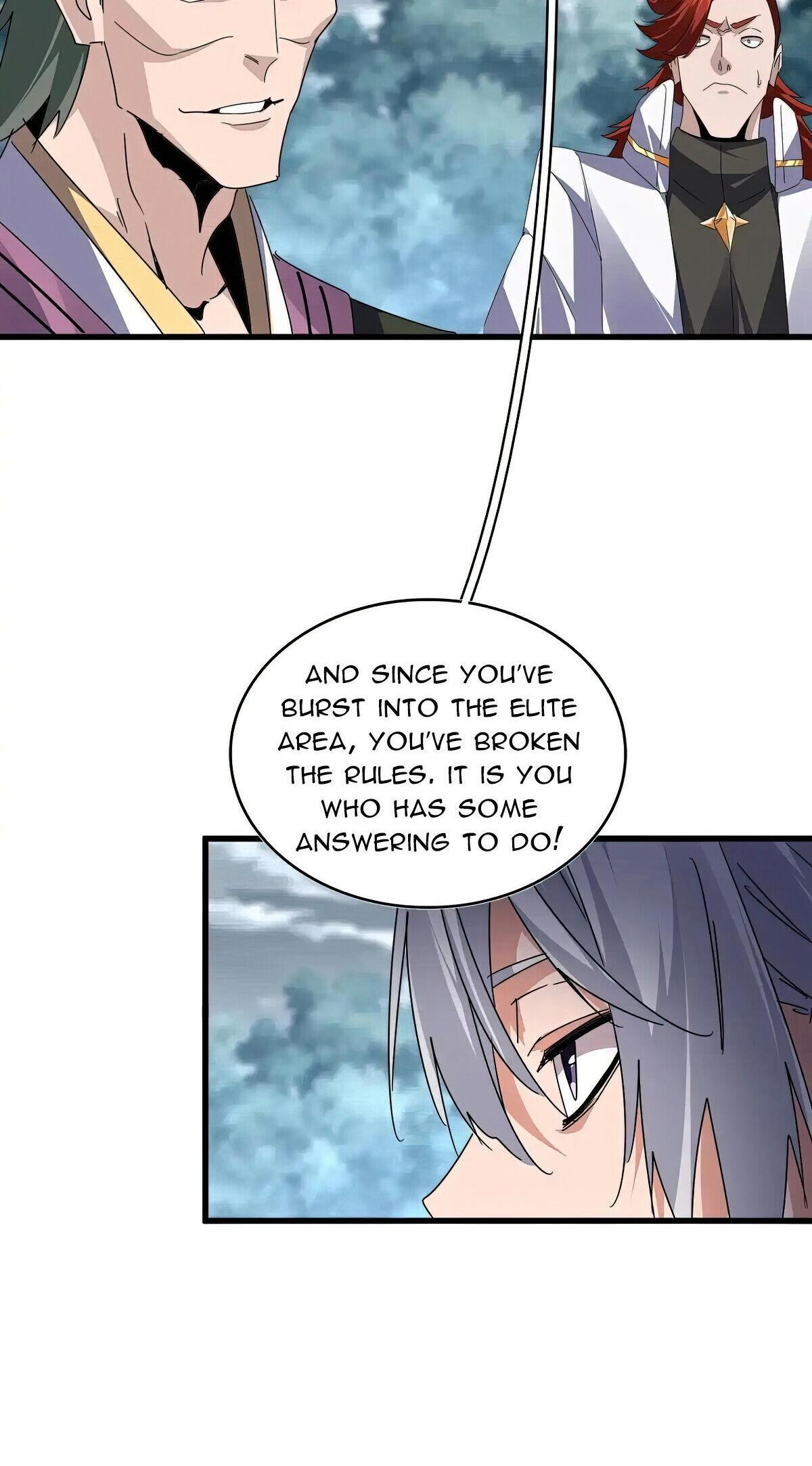 Read The Servant Is the Demon King-! Manga Online