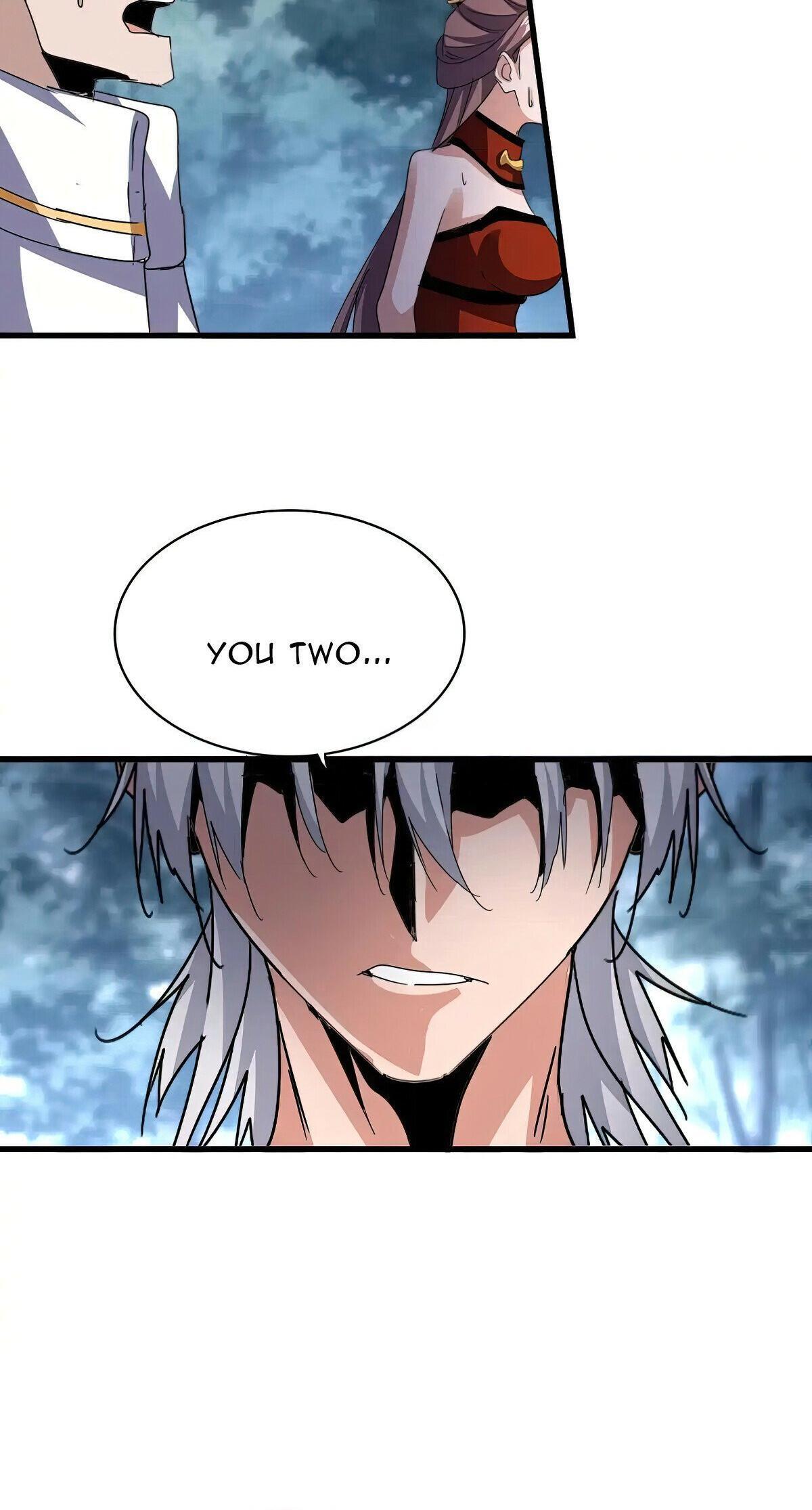 Read The Servant Is the Demon King-! Manga Online
