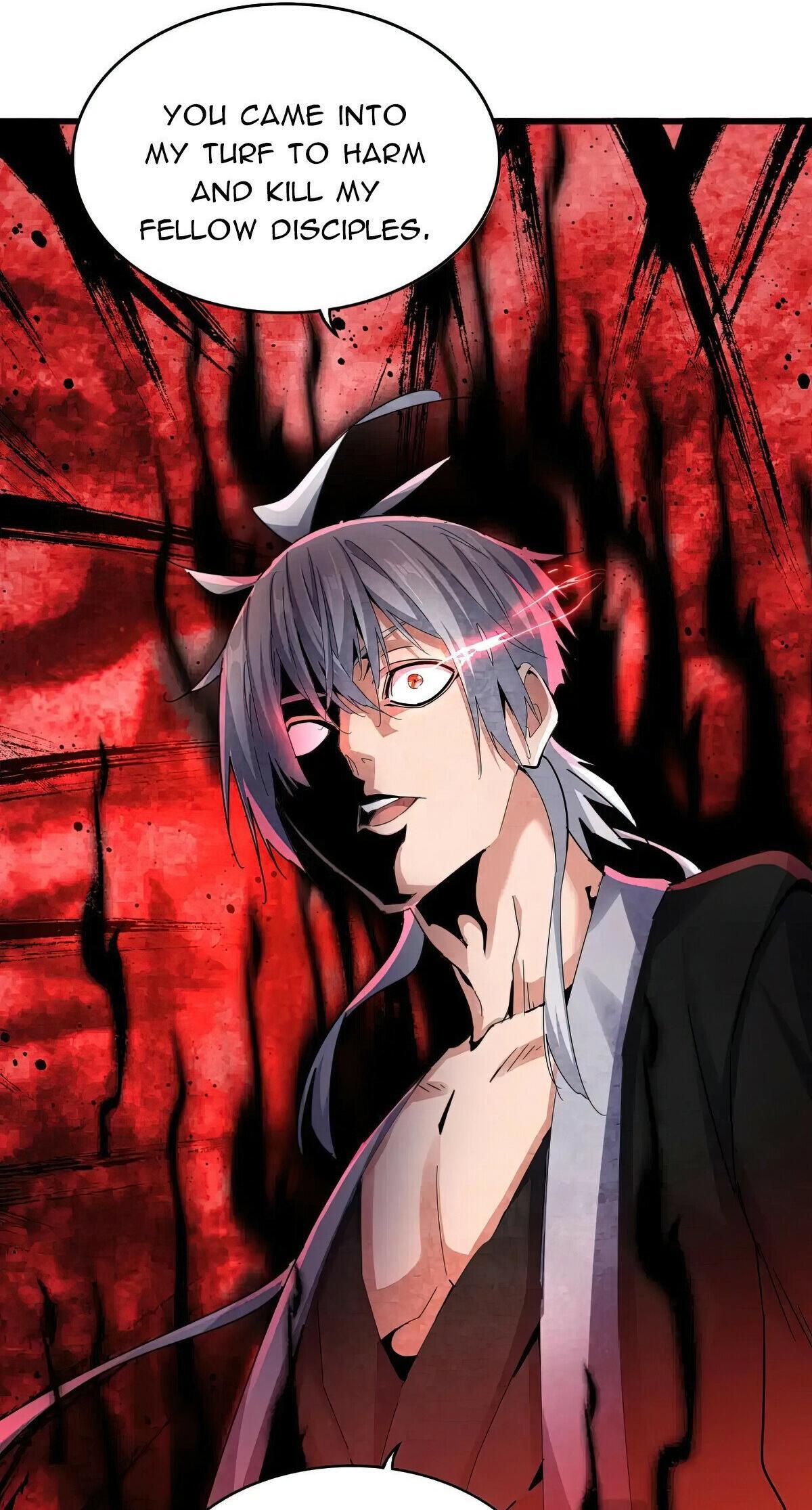 Read The Servant Is the Demon King-! Manga Online