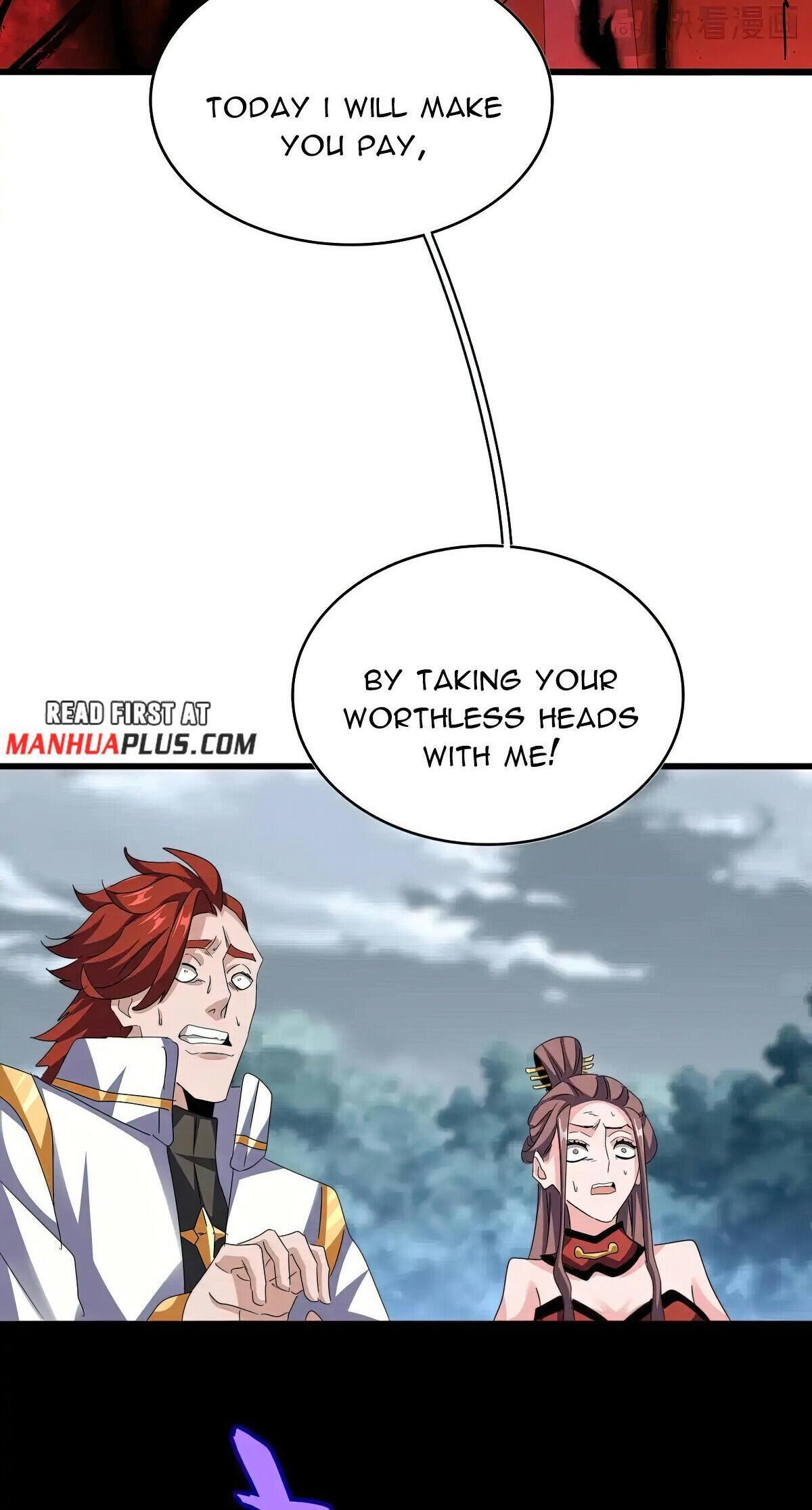 Read The Servant Is the Demon King-! Manga Online