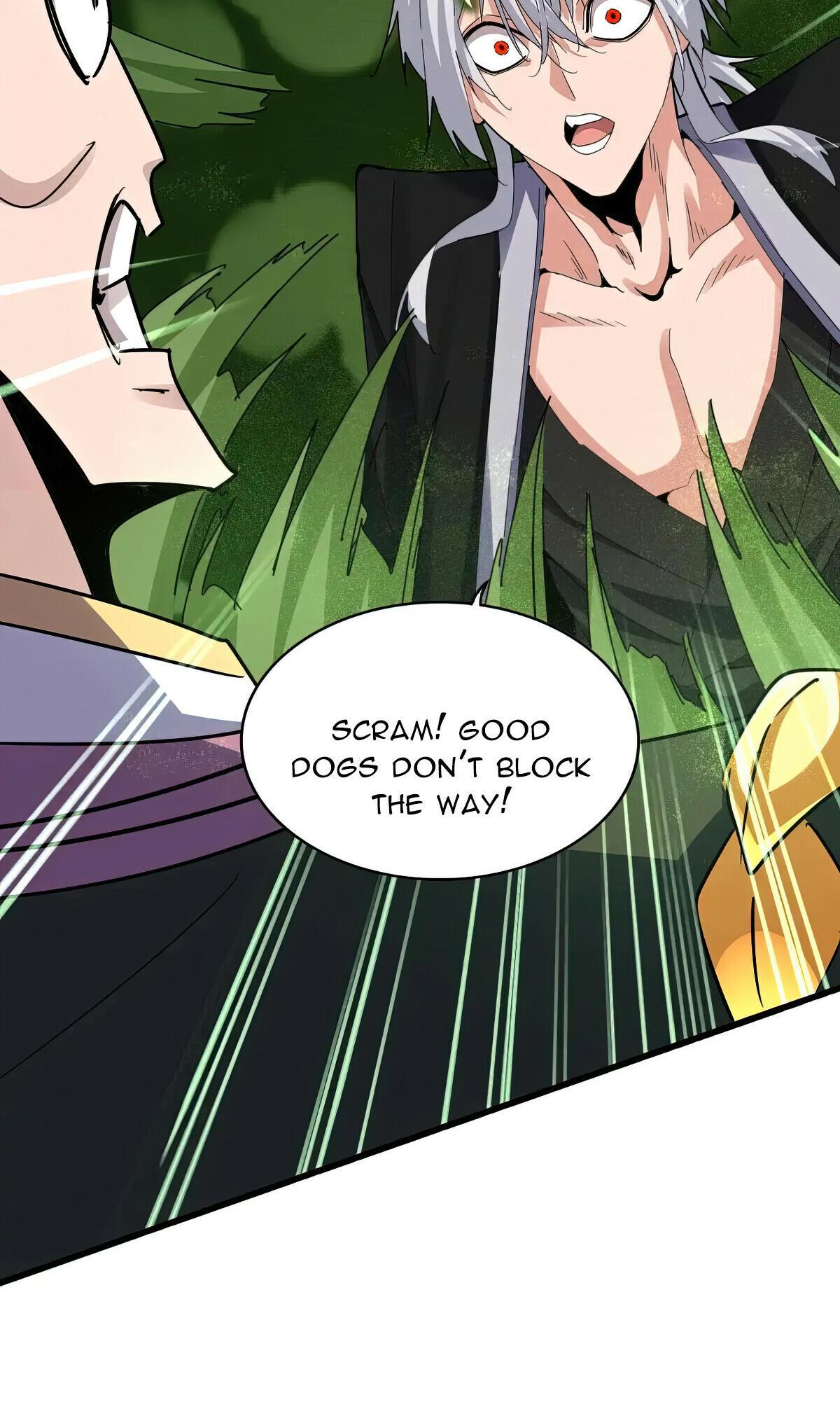 Read The Servant Is the Demon King-! Manga Online