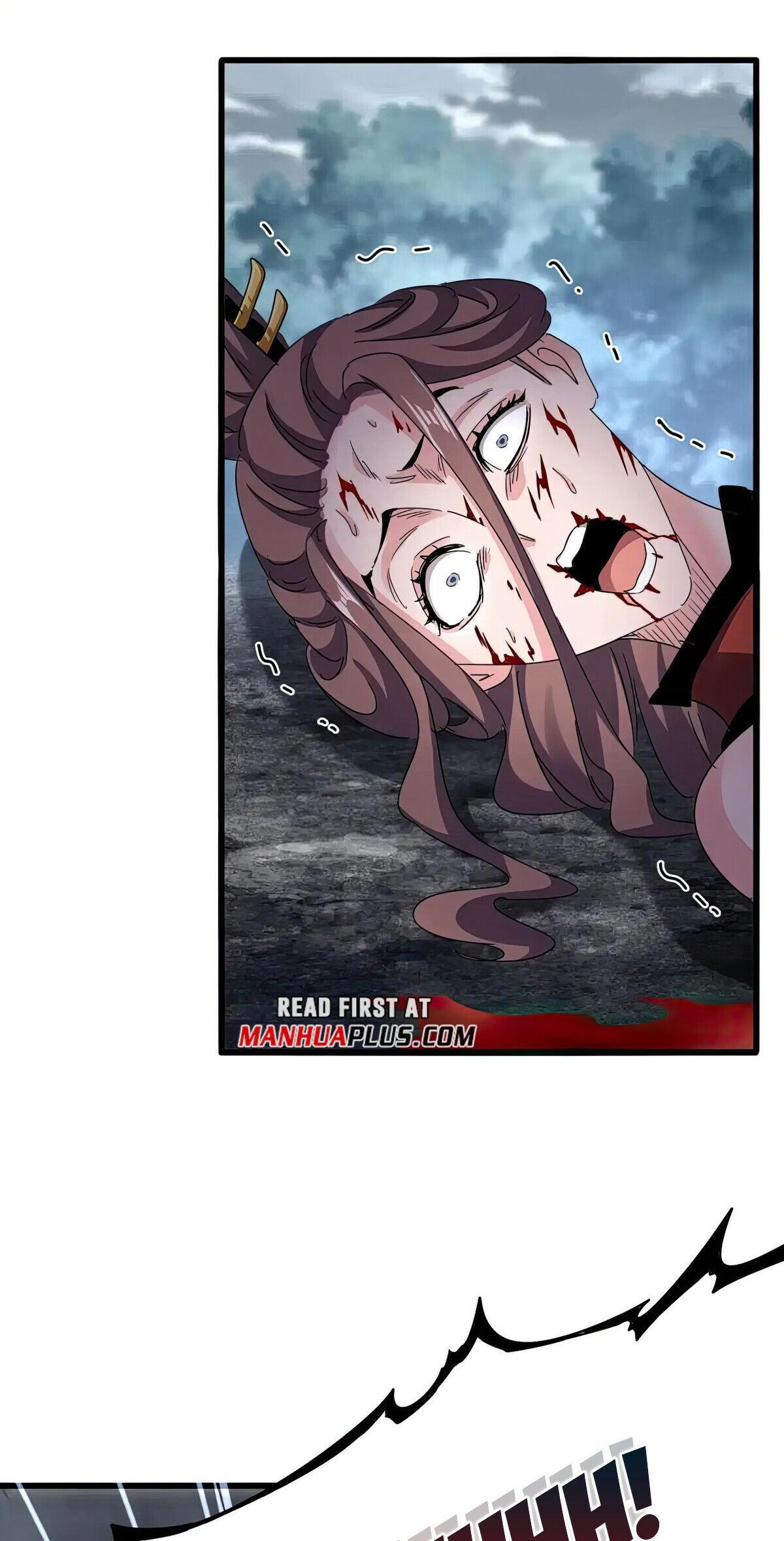 Read The Servant Is the Demon King-! Manga Online
