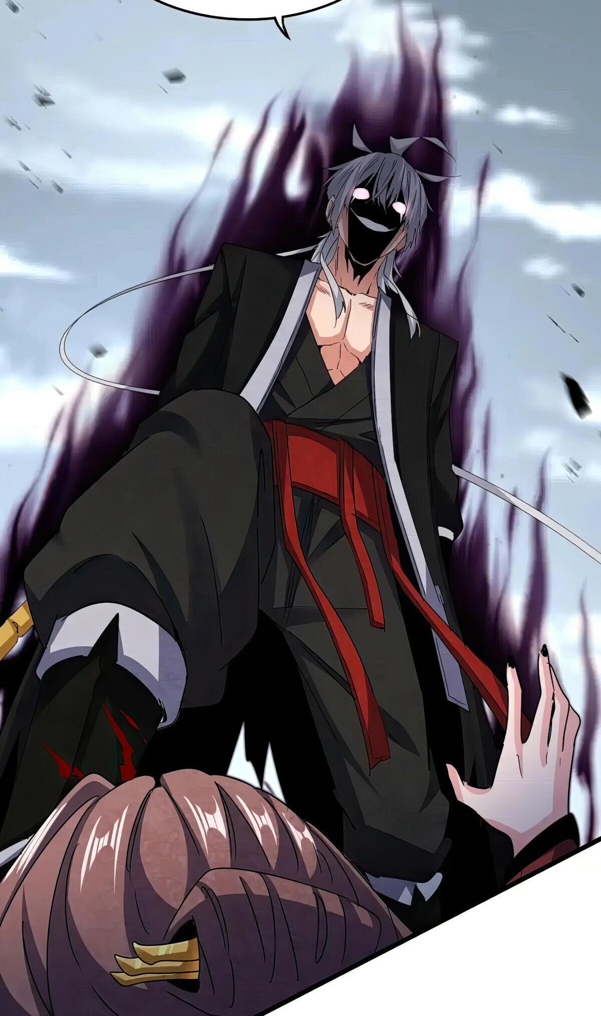 Read The Servant Is the Demon King-! Manga Online