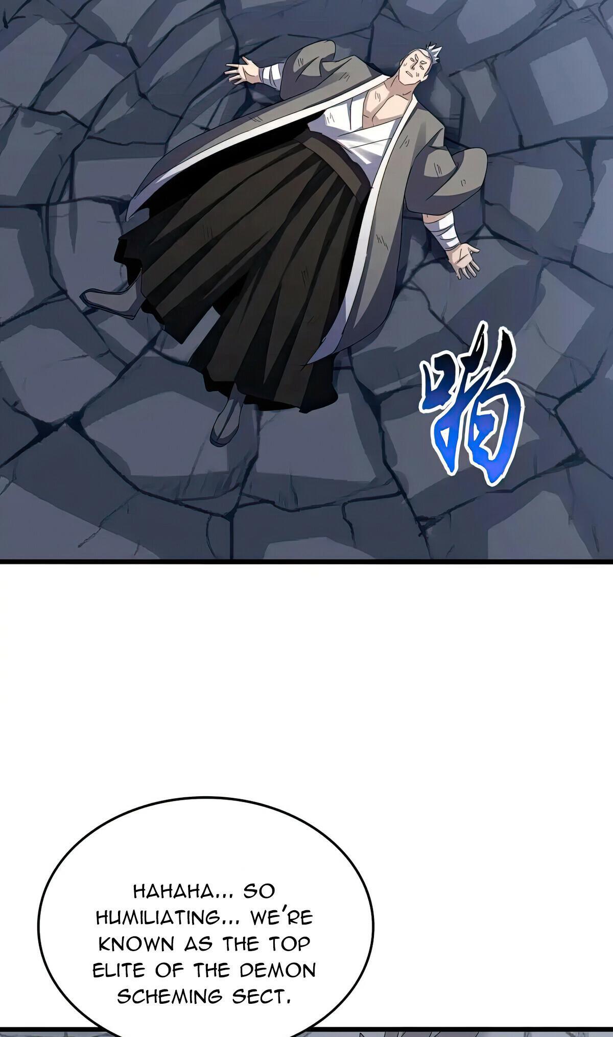 Read The Servant Is the Demon King-! Manga Online