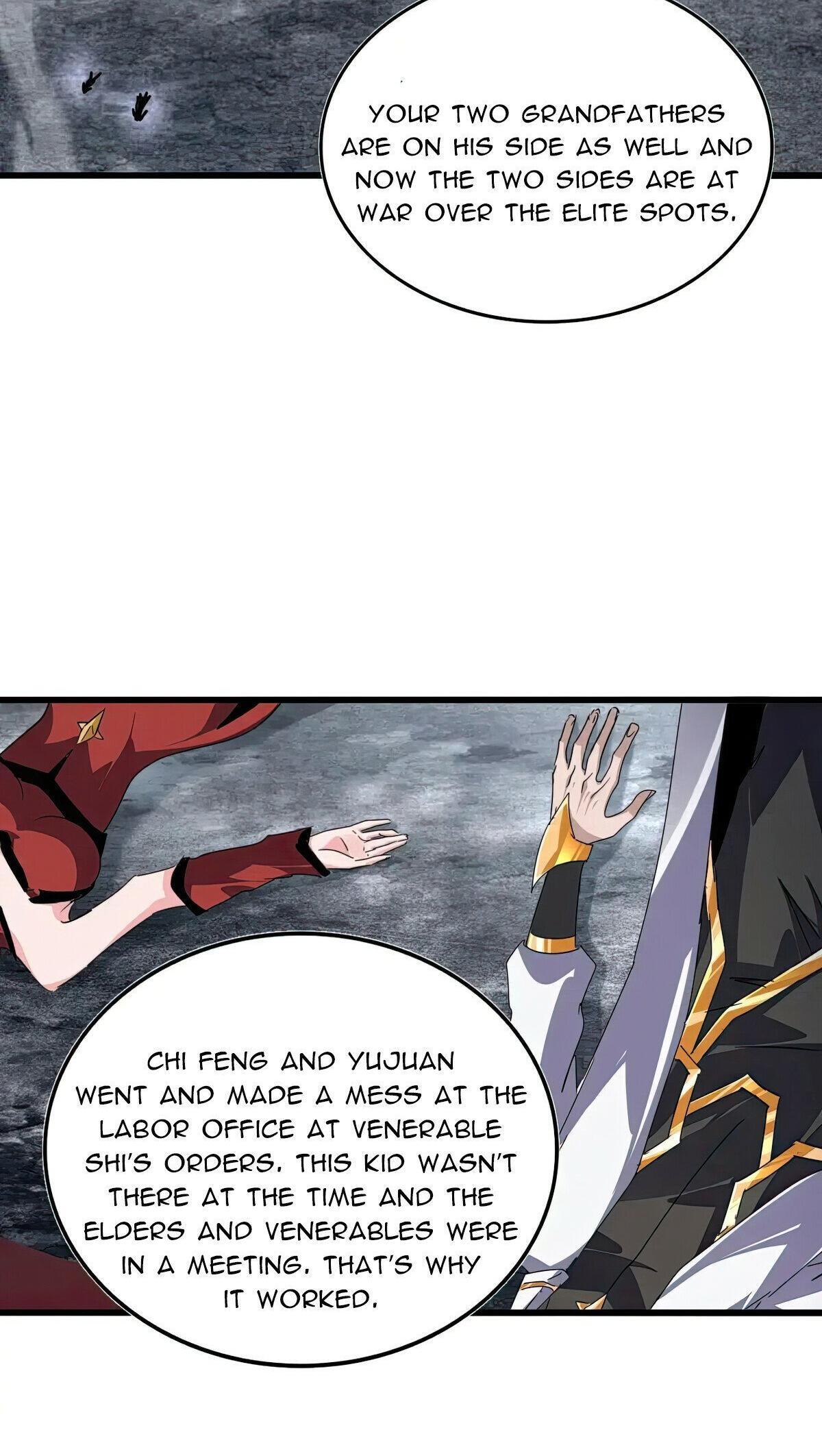 Read The Servant Is the Demon King-! Manga Online