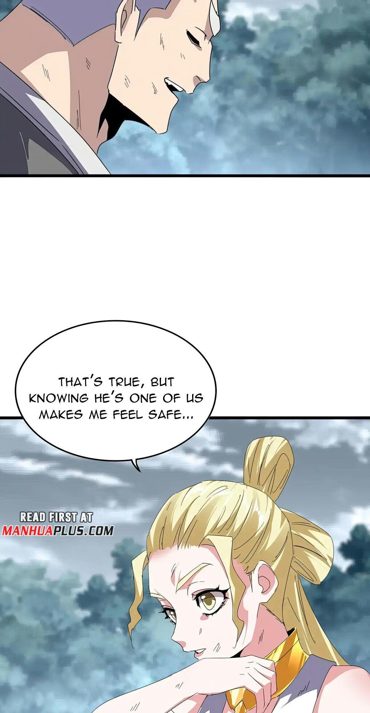 Read The Servant Is the Demon King-! Manga Online