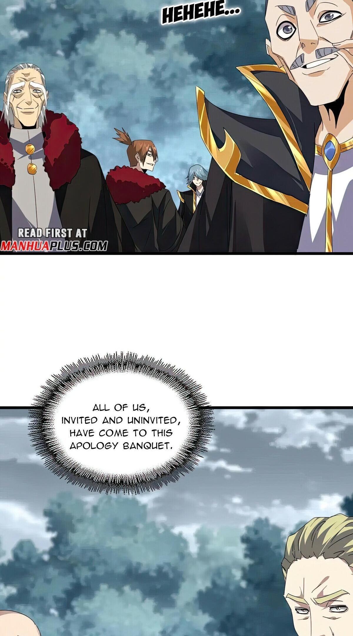 Read The Servant Is the Demon King-! Manga Online
