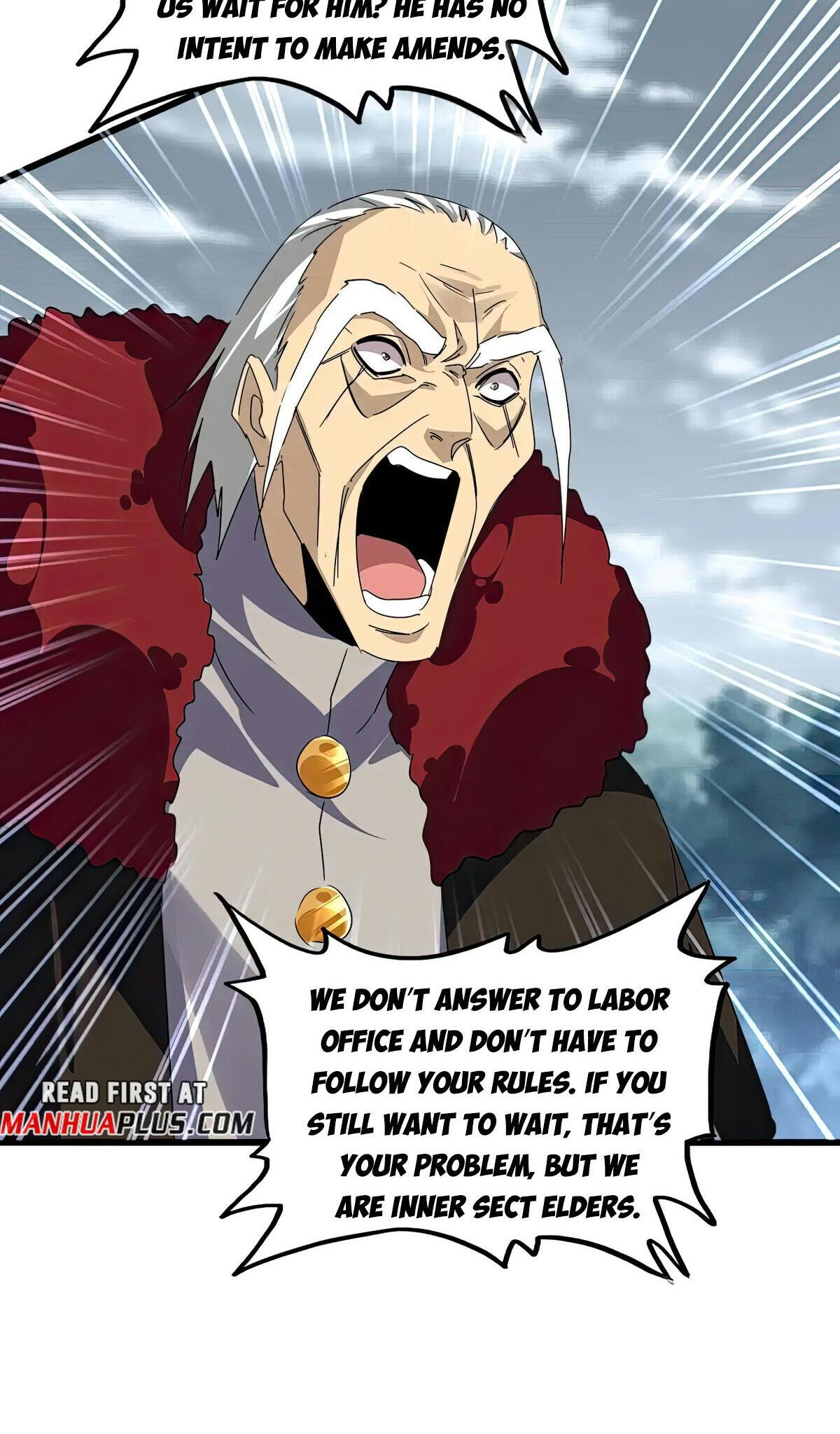 Read The Servant Is the Demon King-! Manga Online