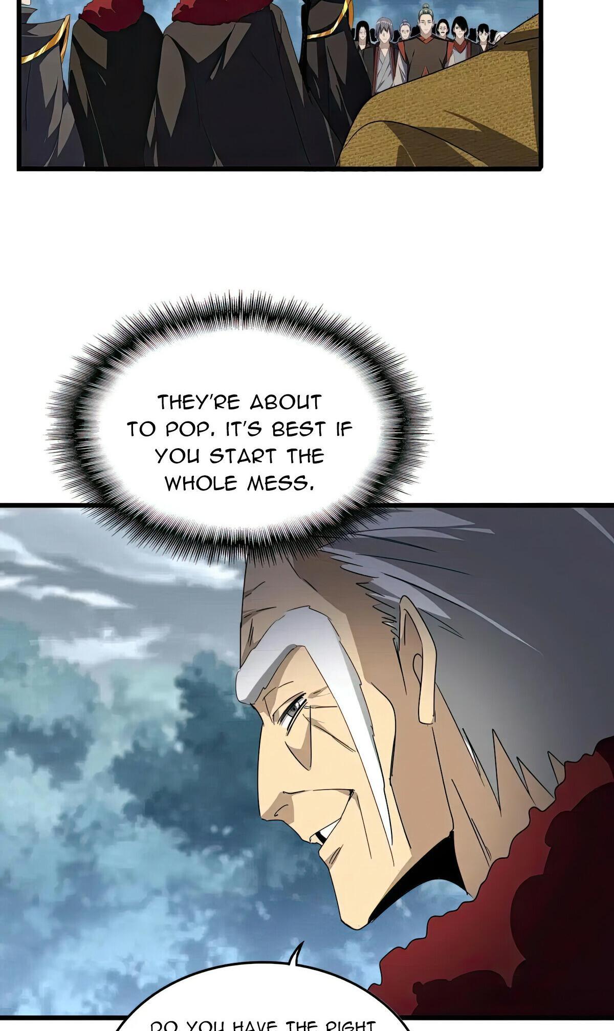 Read The Servant Is the Demon King-! Manga Online