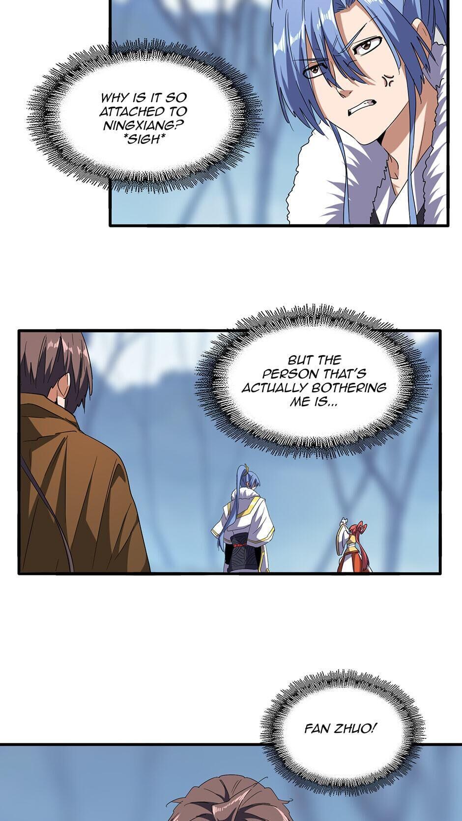 Read The Servant Is the Demon King-! Manga Online