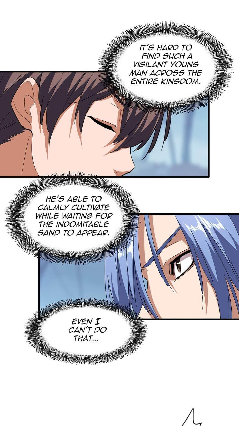 Read The Servant Is the Demon King-! Manga Online