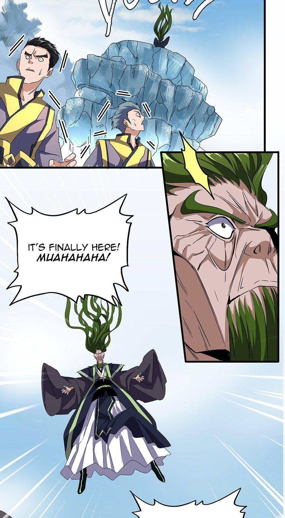 Read The Servant Is the Demon King-! Manga Online