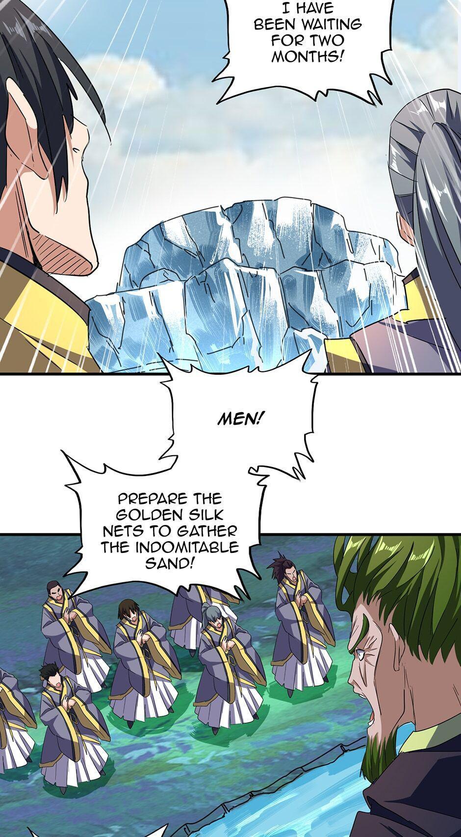 Read The Servant Is the Demon King-! Manga Online