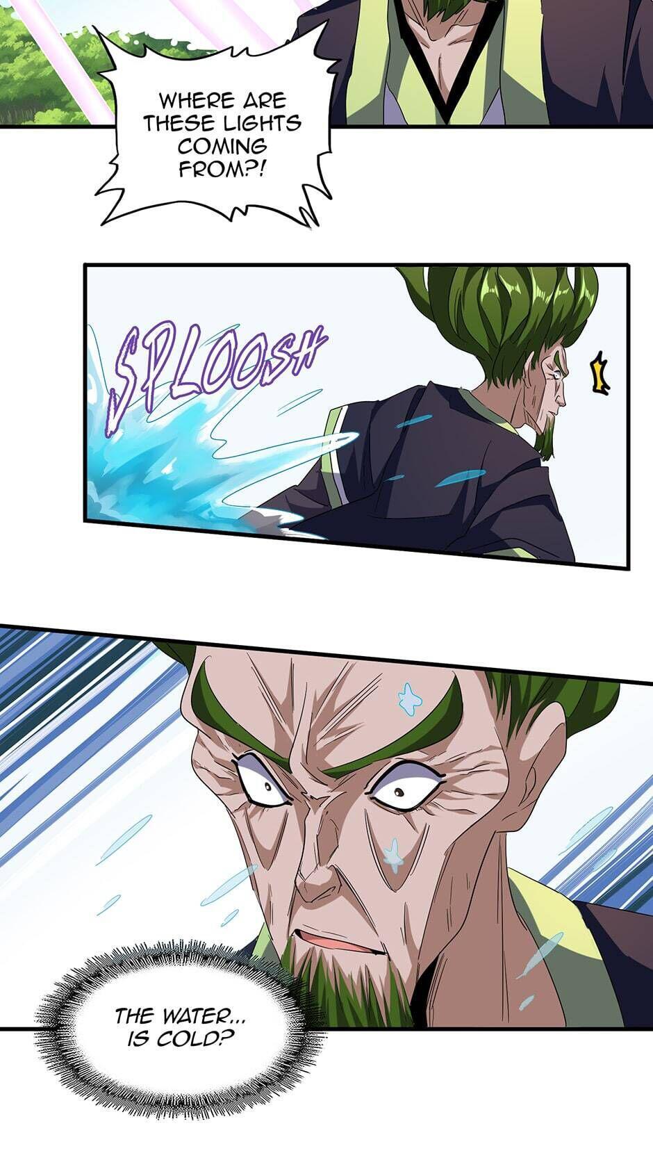 Read The Servant Is the Demon King-! Manga Online