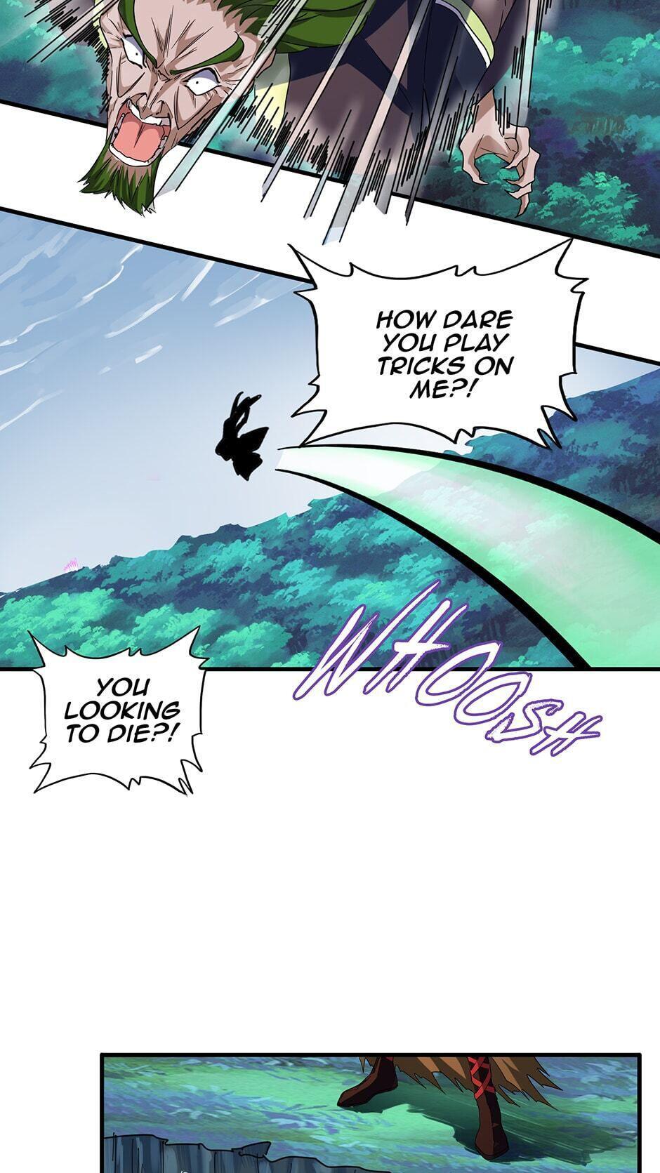 Read The Servant Is the Demon King-! Manga Online