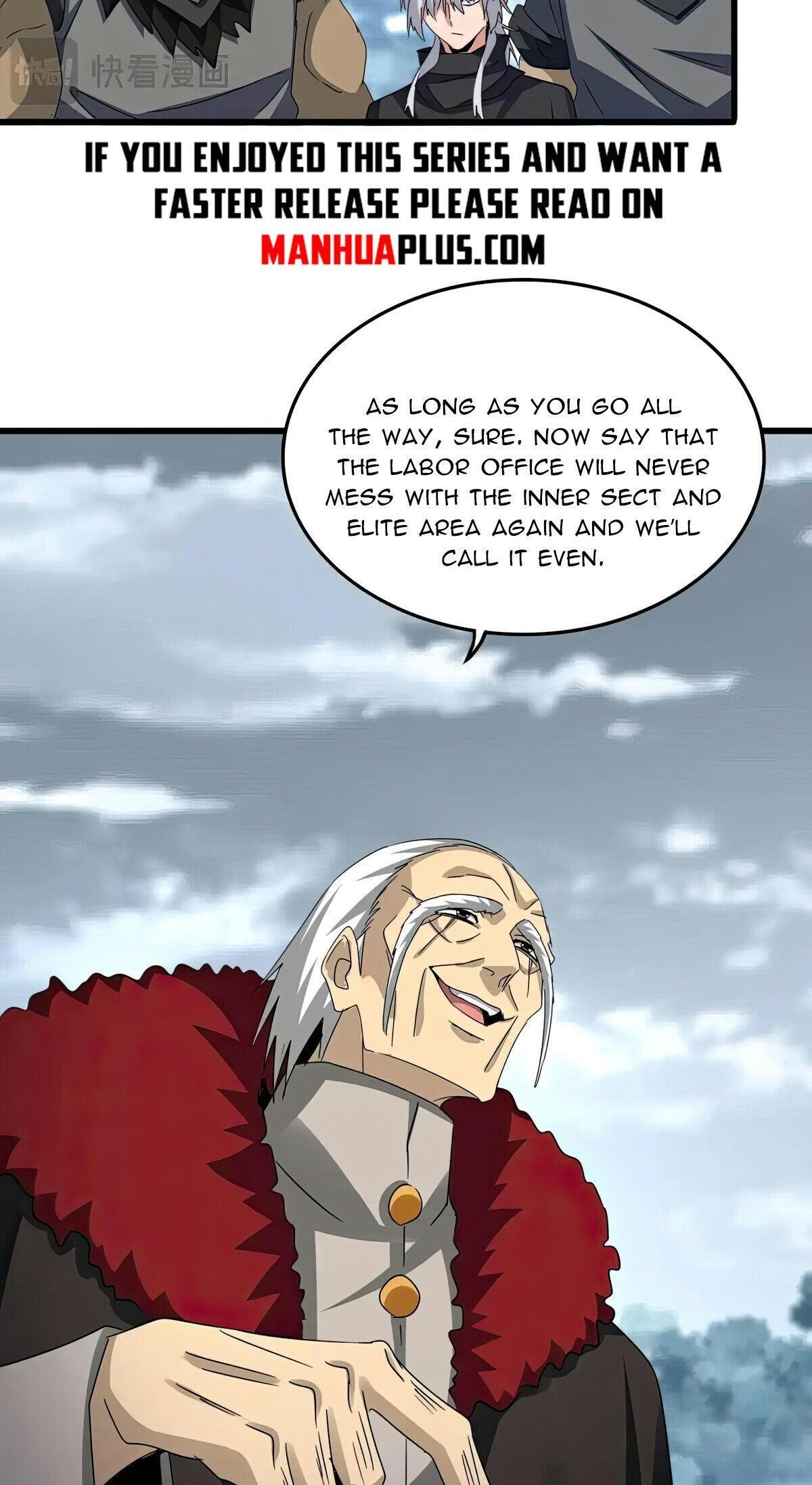 Read The Servant Is the Demon King-! Manga Online