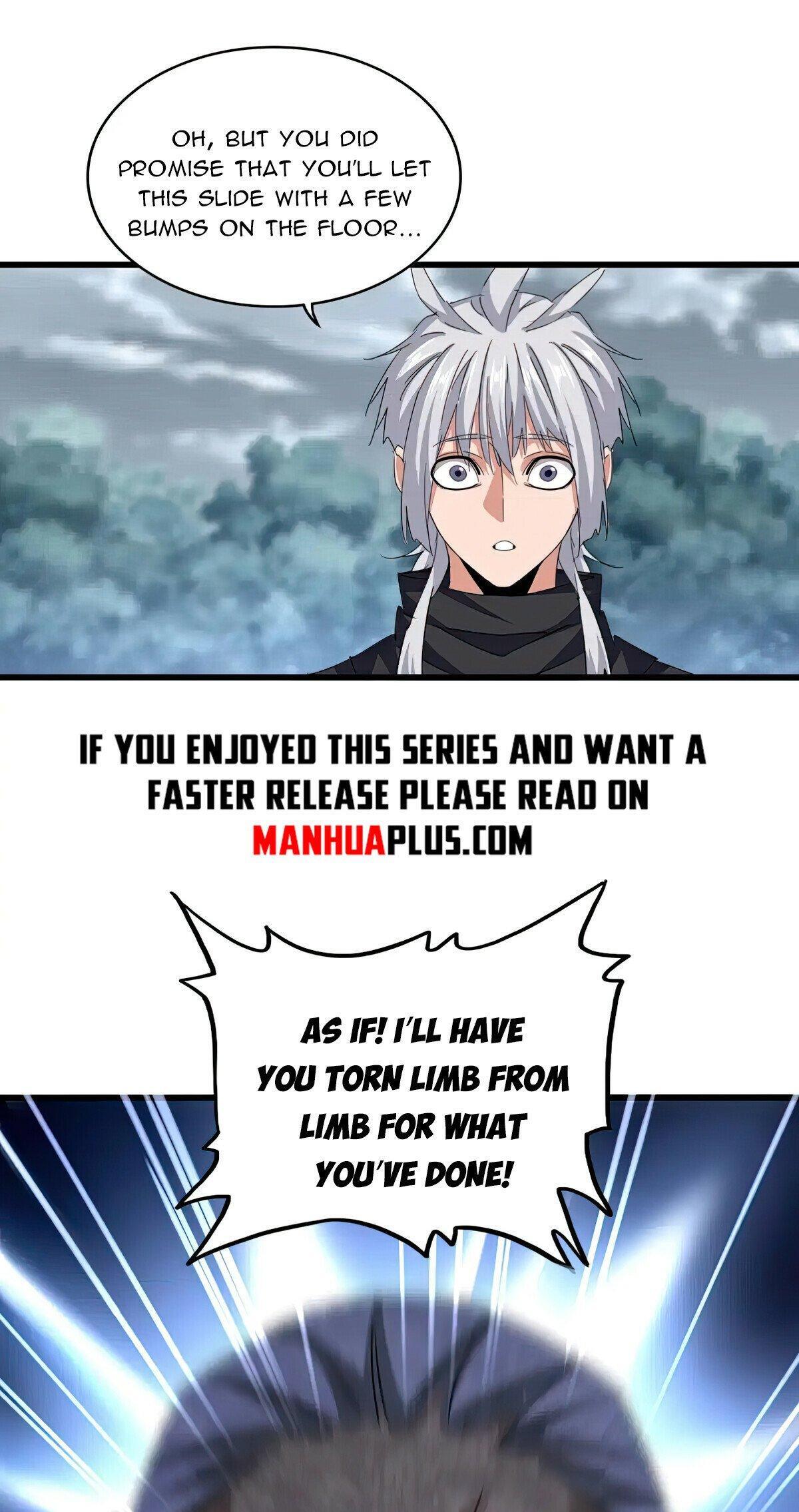 Read The Servant Is the Demon King-! Manga Online