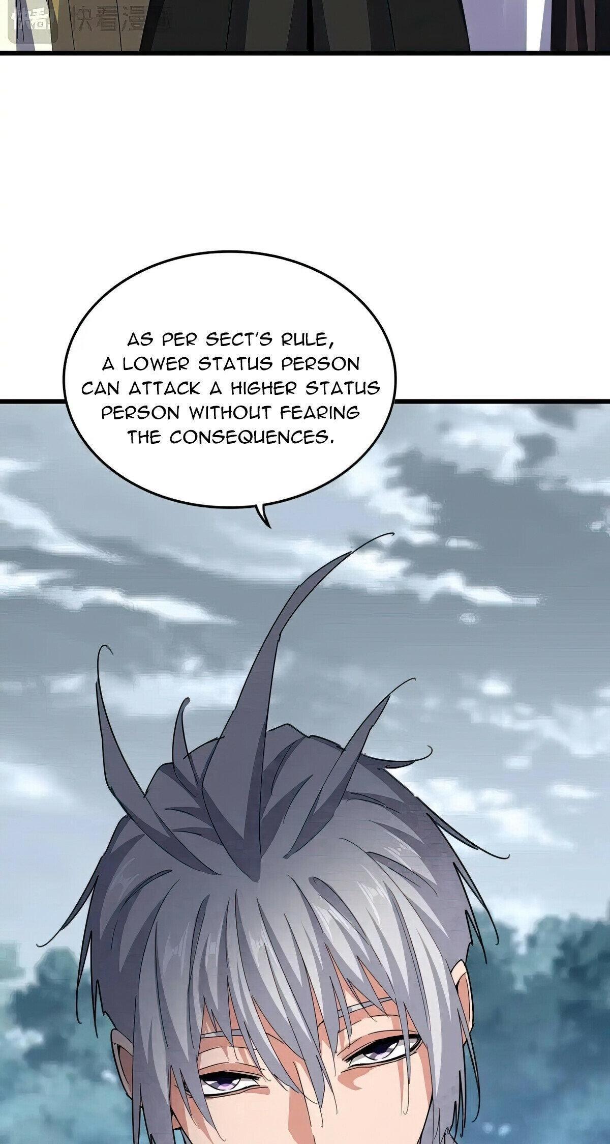 Read The Servant Is the Demon King-! Manga Online