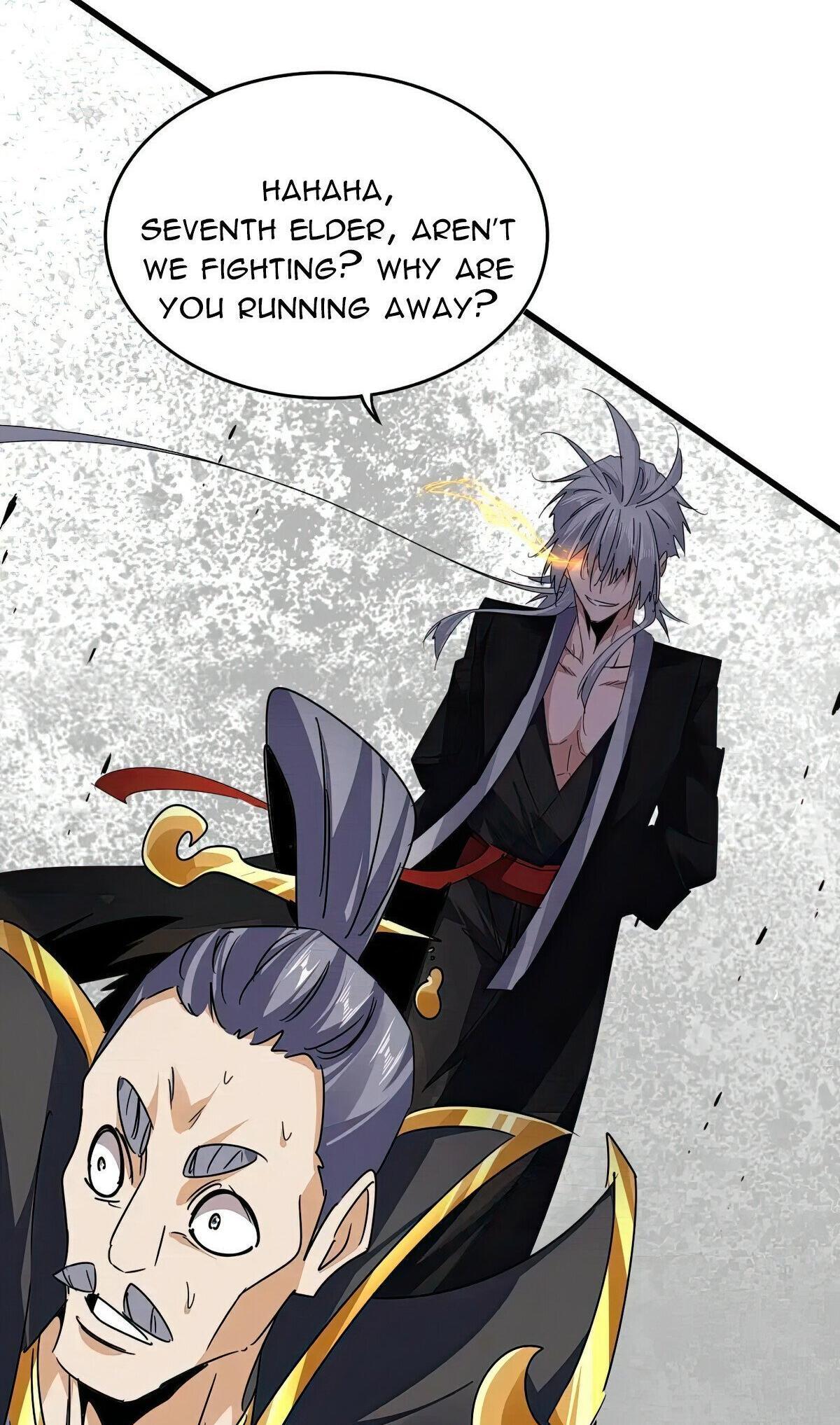 Read The Servant Is the Demon King-! Manga Online