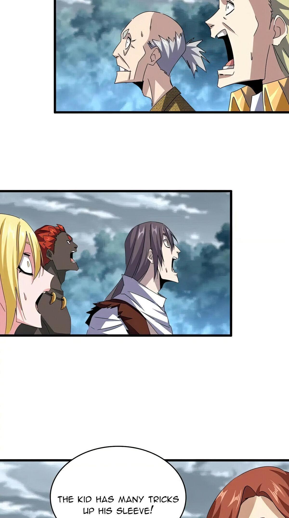Read The Servant Is the Demon King-! Manga Online