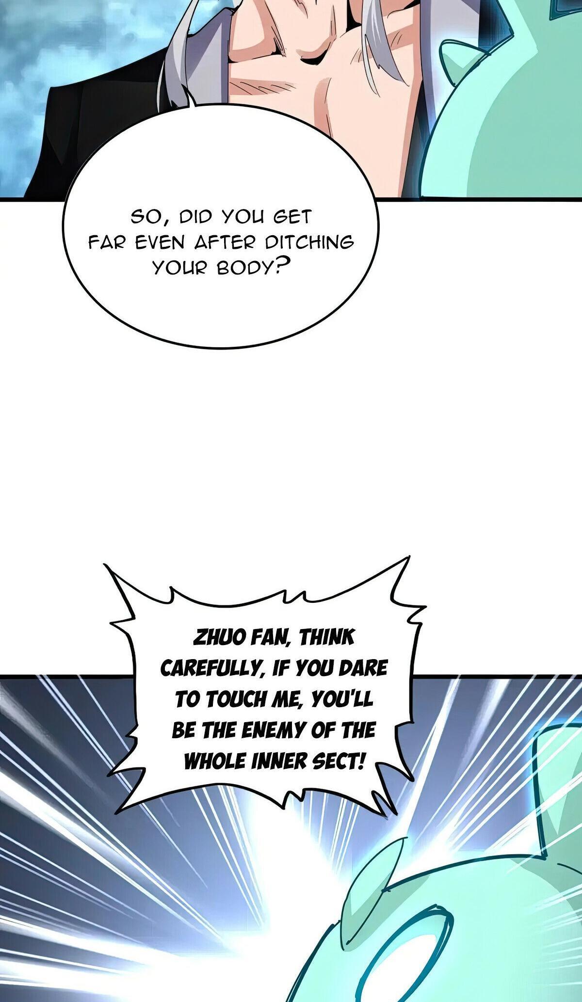 Read The Servant Is the Demon King-! Manga Online