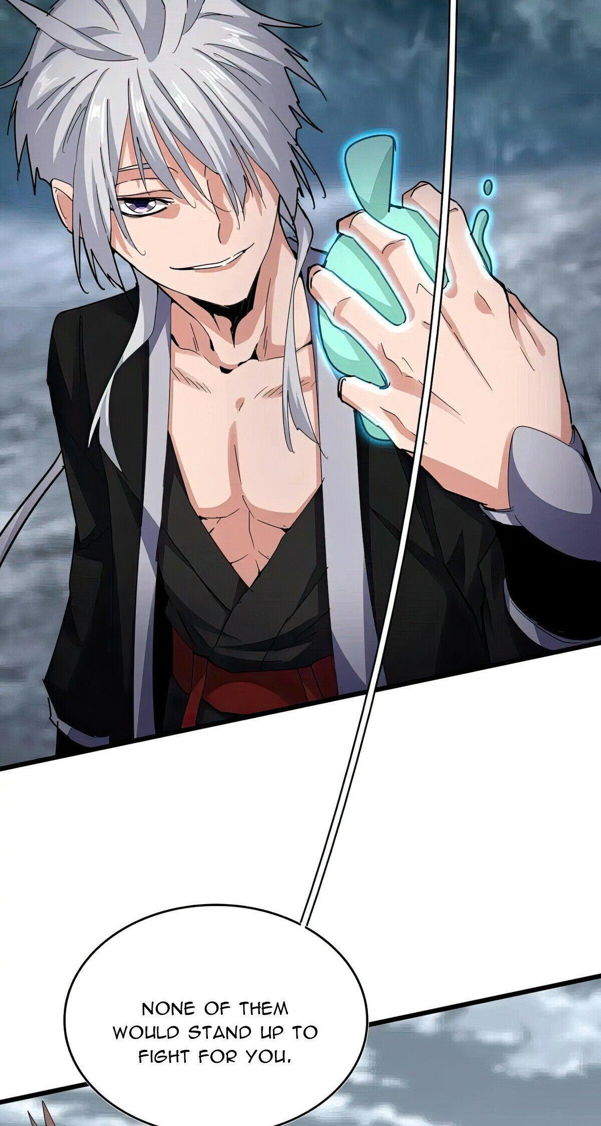 Read The Servant Is the Demon King-! Manga Online