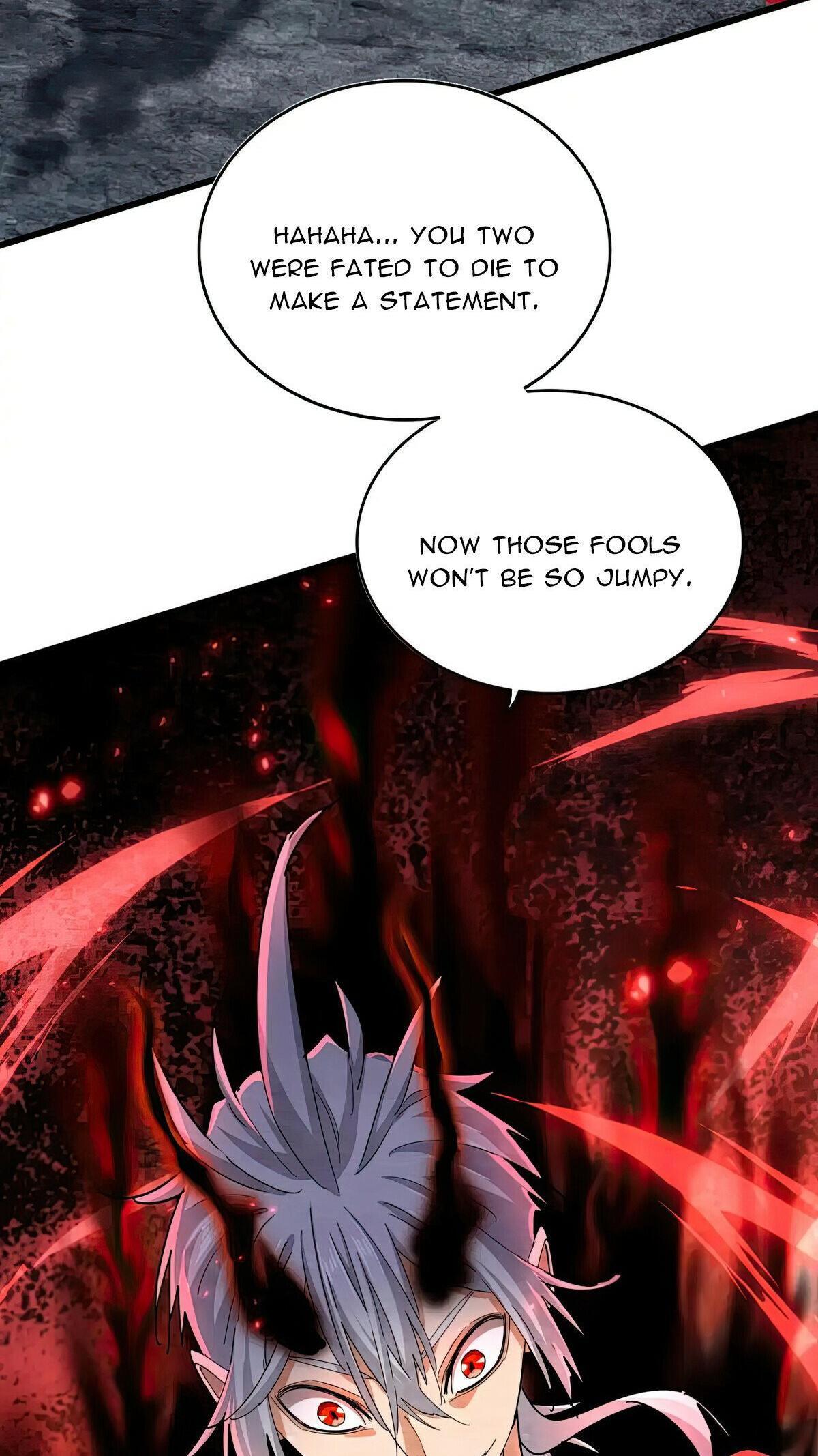 Read The Servant Is the Demon King-! Manga Online