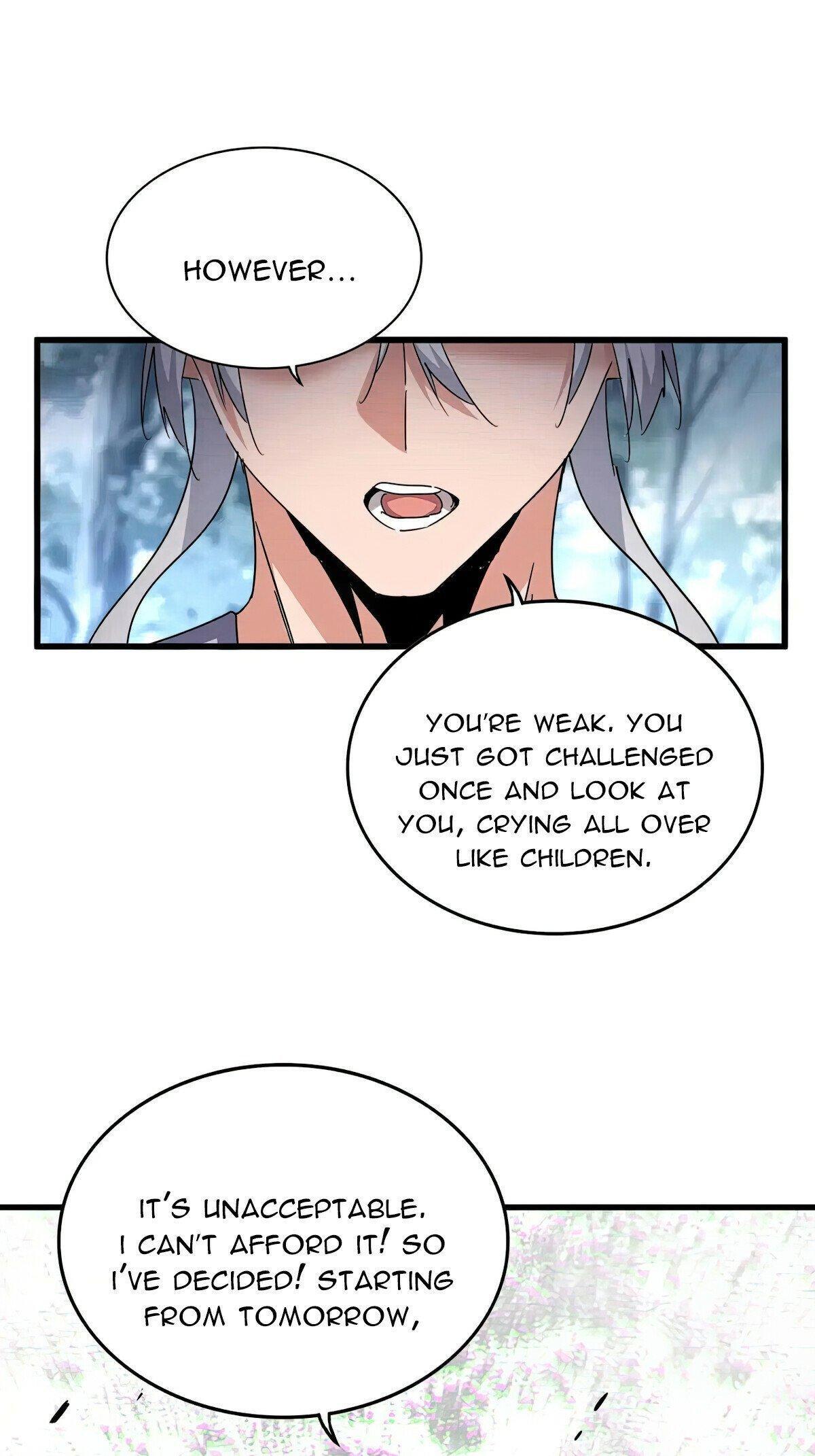 Read The Servant Is the Demon King-! Manga Online