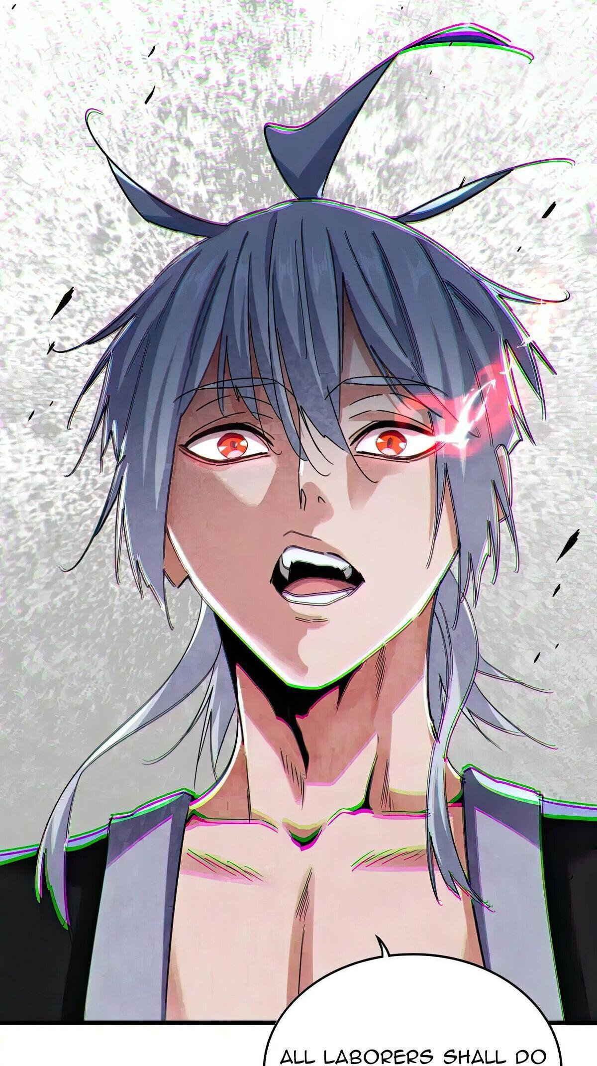 Read The Servant Is the Demon King-! Manga Online