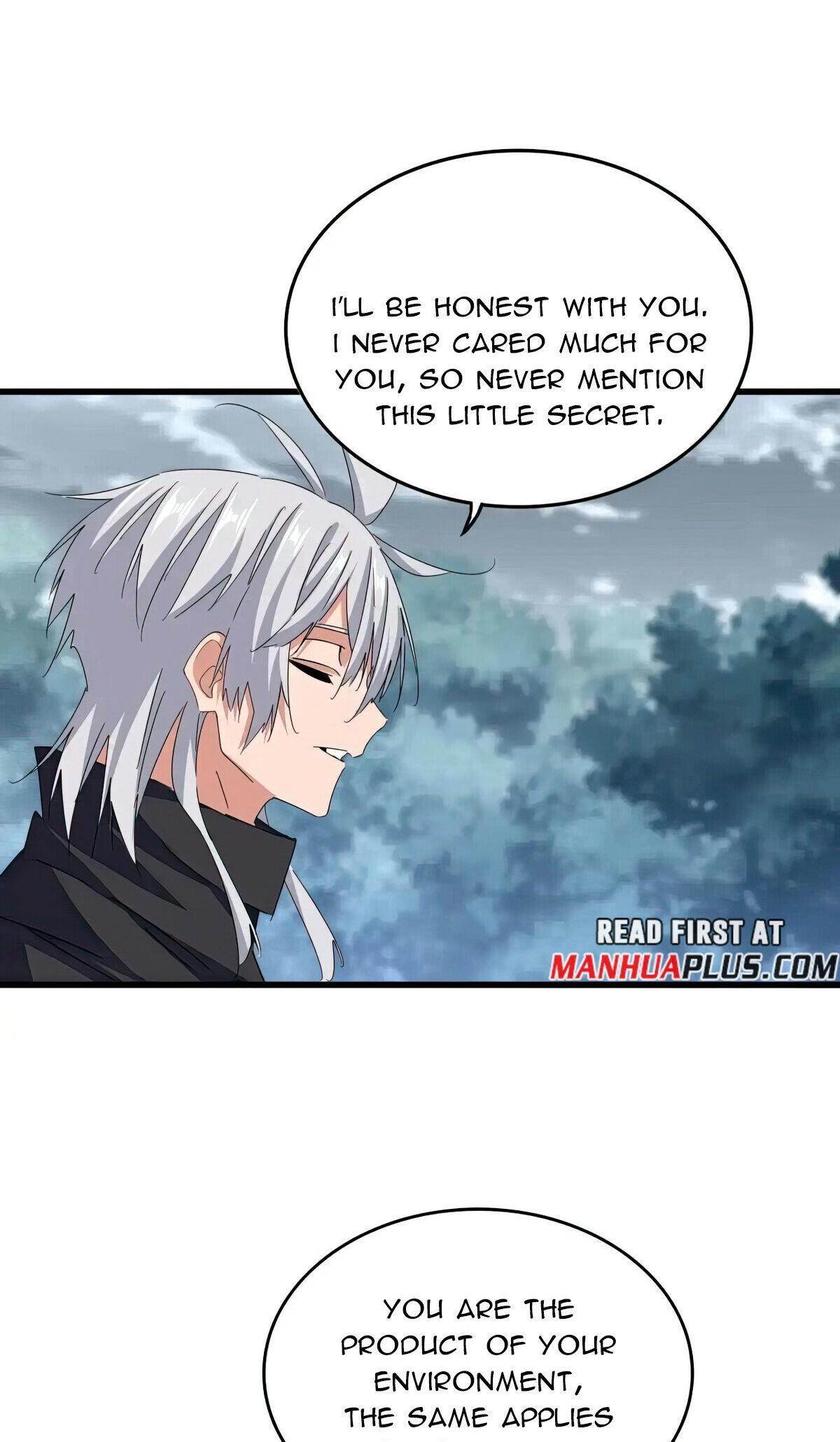 Read The Servant Is the Demon King-! Manga Online