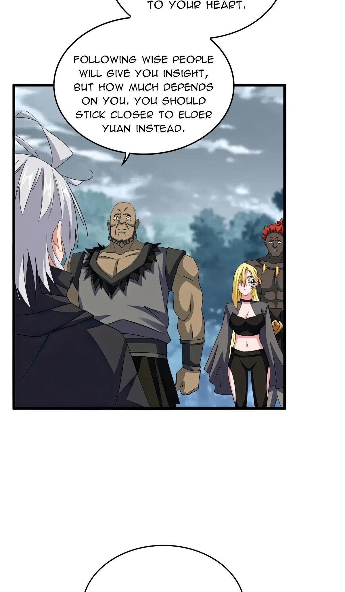 Read The Servant Is the Demon King-! Manga Online