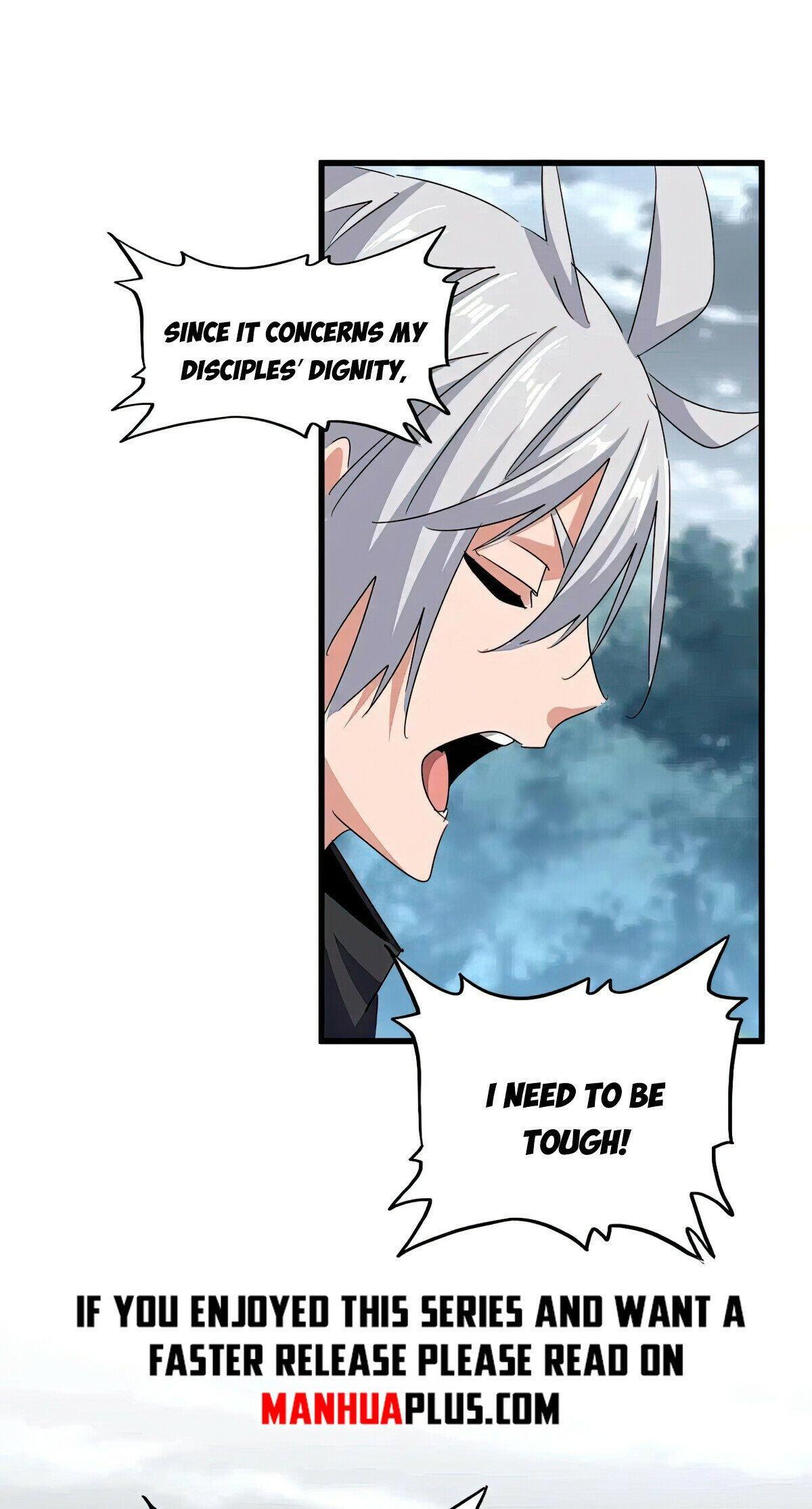 Read The Servant Is the Demon King-! Manga Online