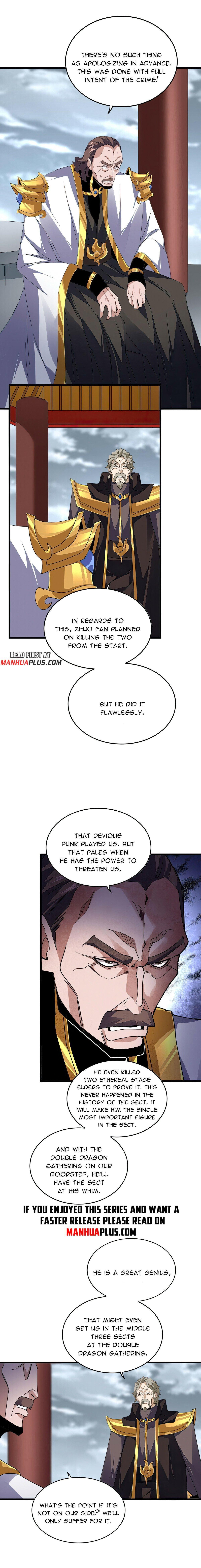 Read The Servant Is the Demon King-! Manga Online