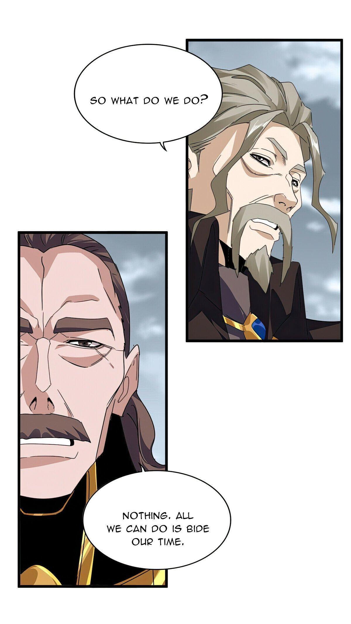 Read The Servant Is the Demon King-! Manga Online