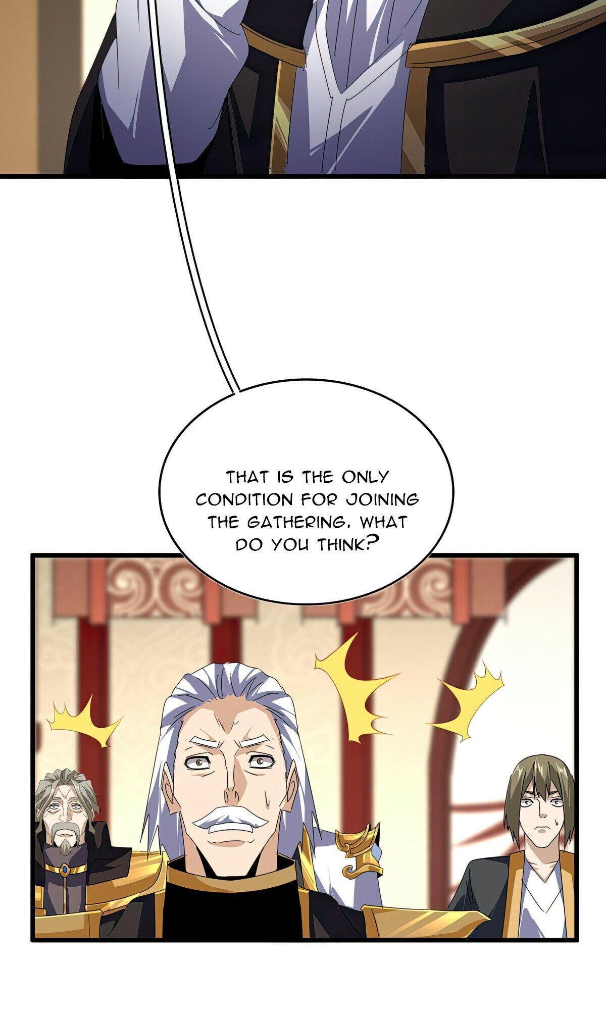 Read The Servant Is the Demon King-! Manga Online