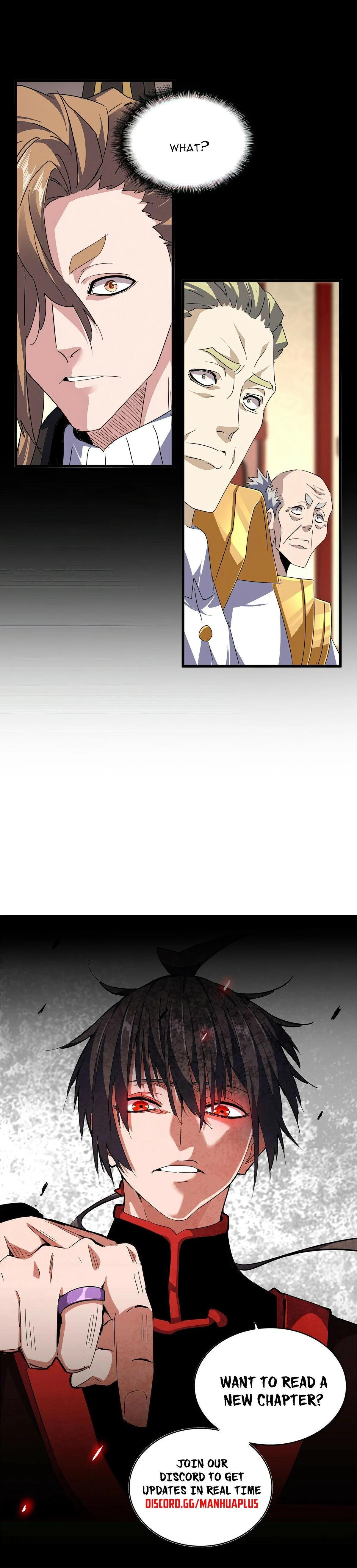 Read The Servant Is the Demon King-! Manga Online
