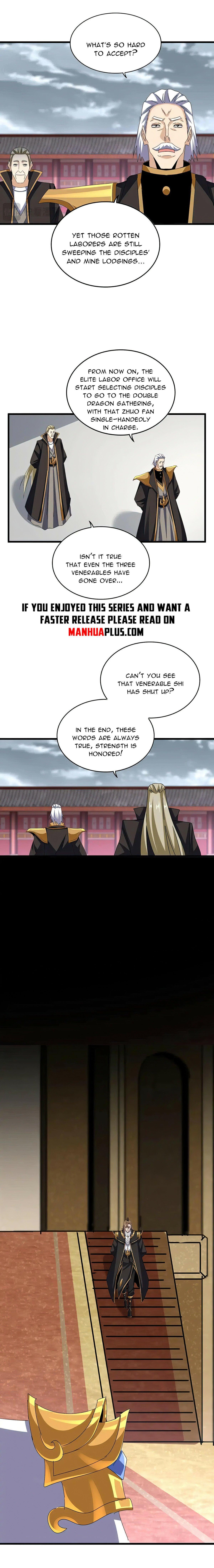 Read The Servant Is the Demon King-! Manga Online