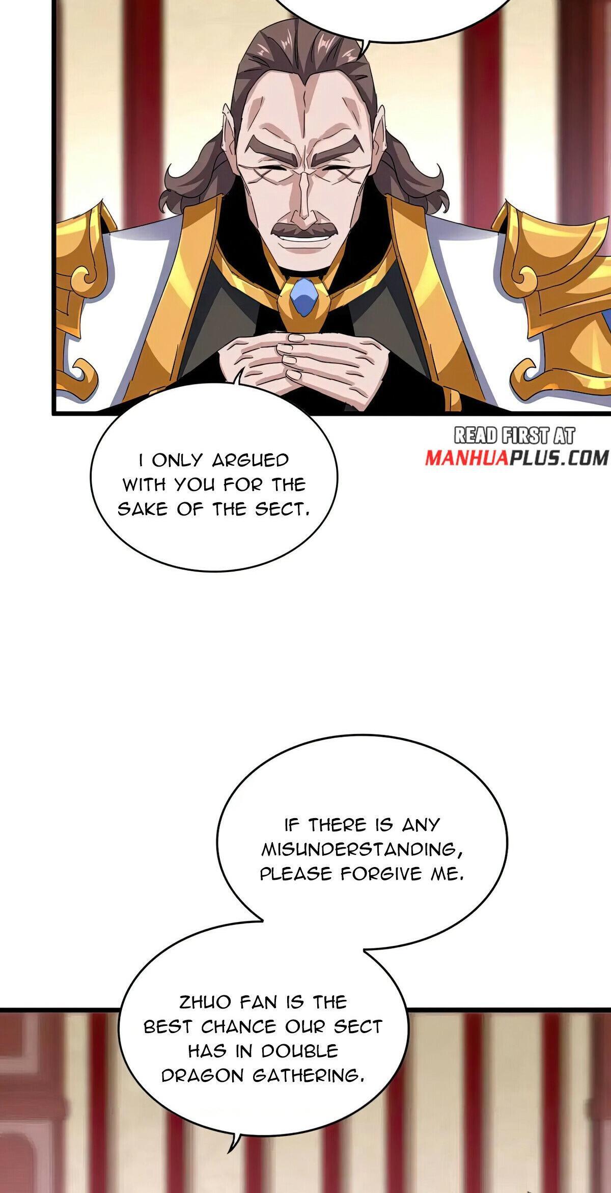 Read The Servant Is the Demon King-! Manga Online