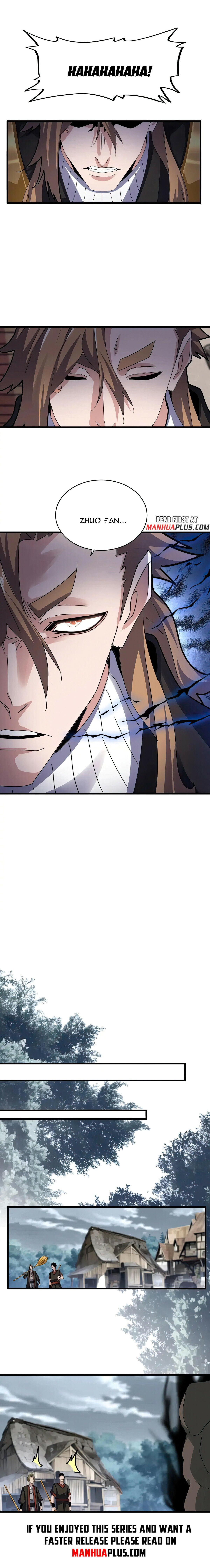 Read The Servant Is the Demon King-! Manga Online