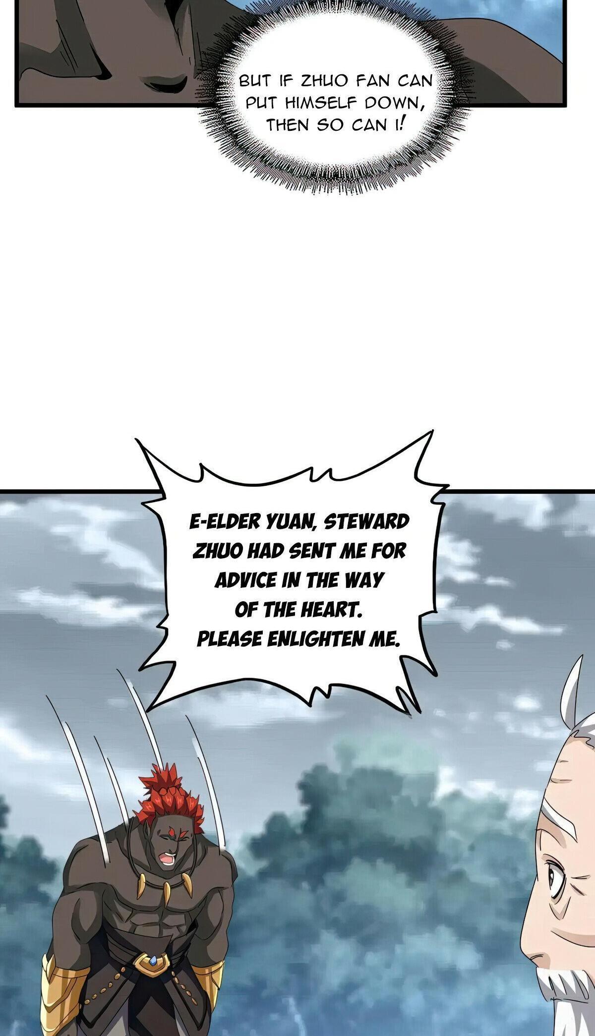 Read The Servant Is the Demon King-! Manga Online